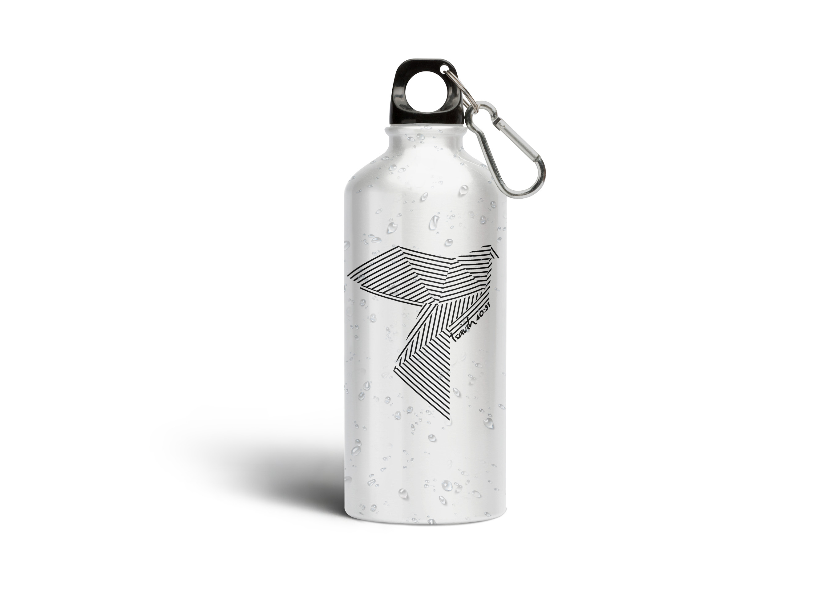 Stainless Steel Water Bottle
