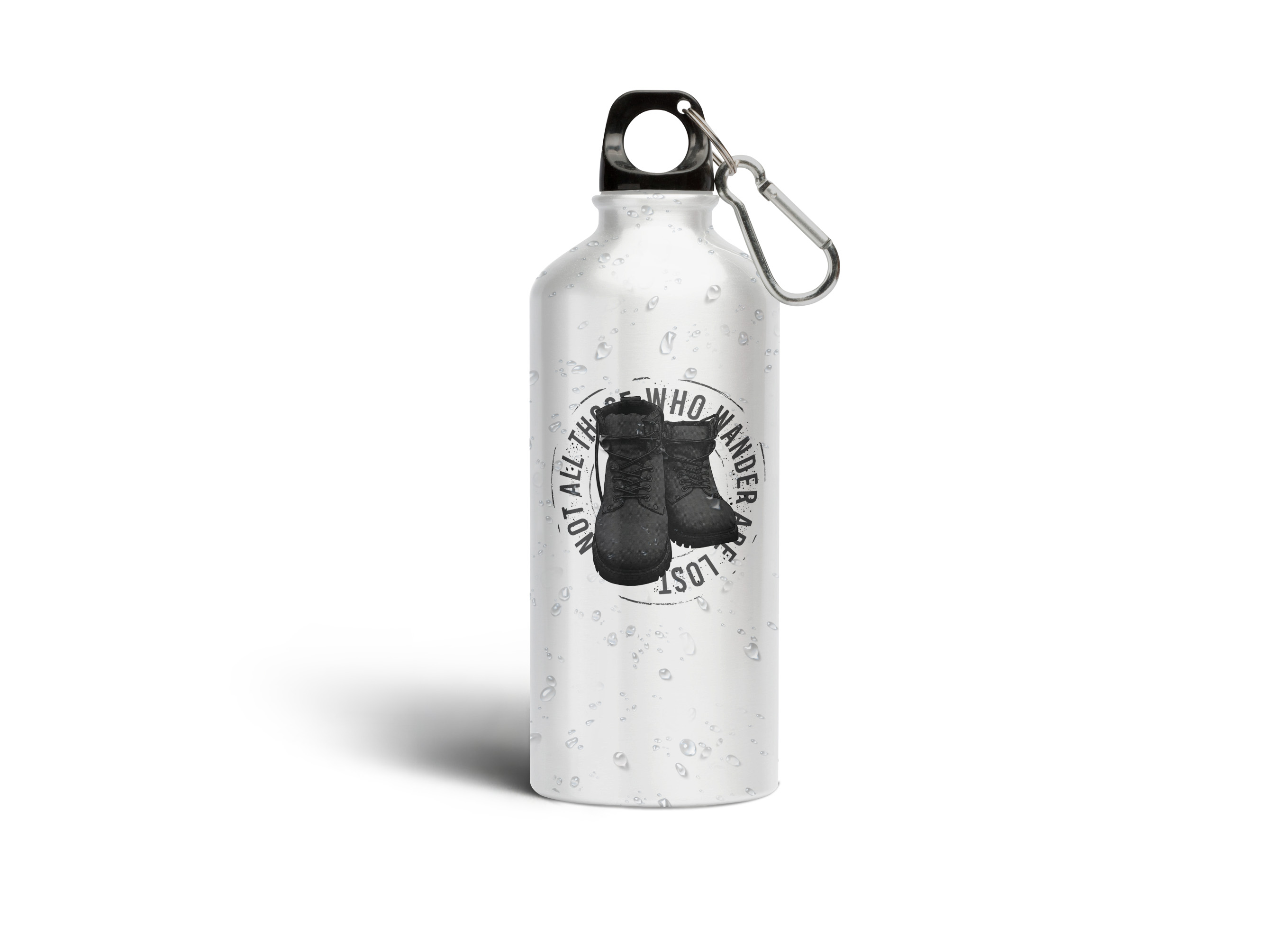 Stainless Steel Water Bottle