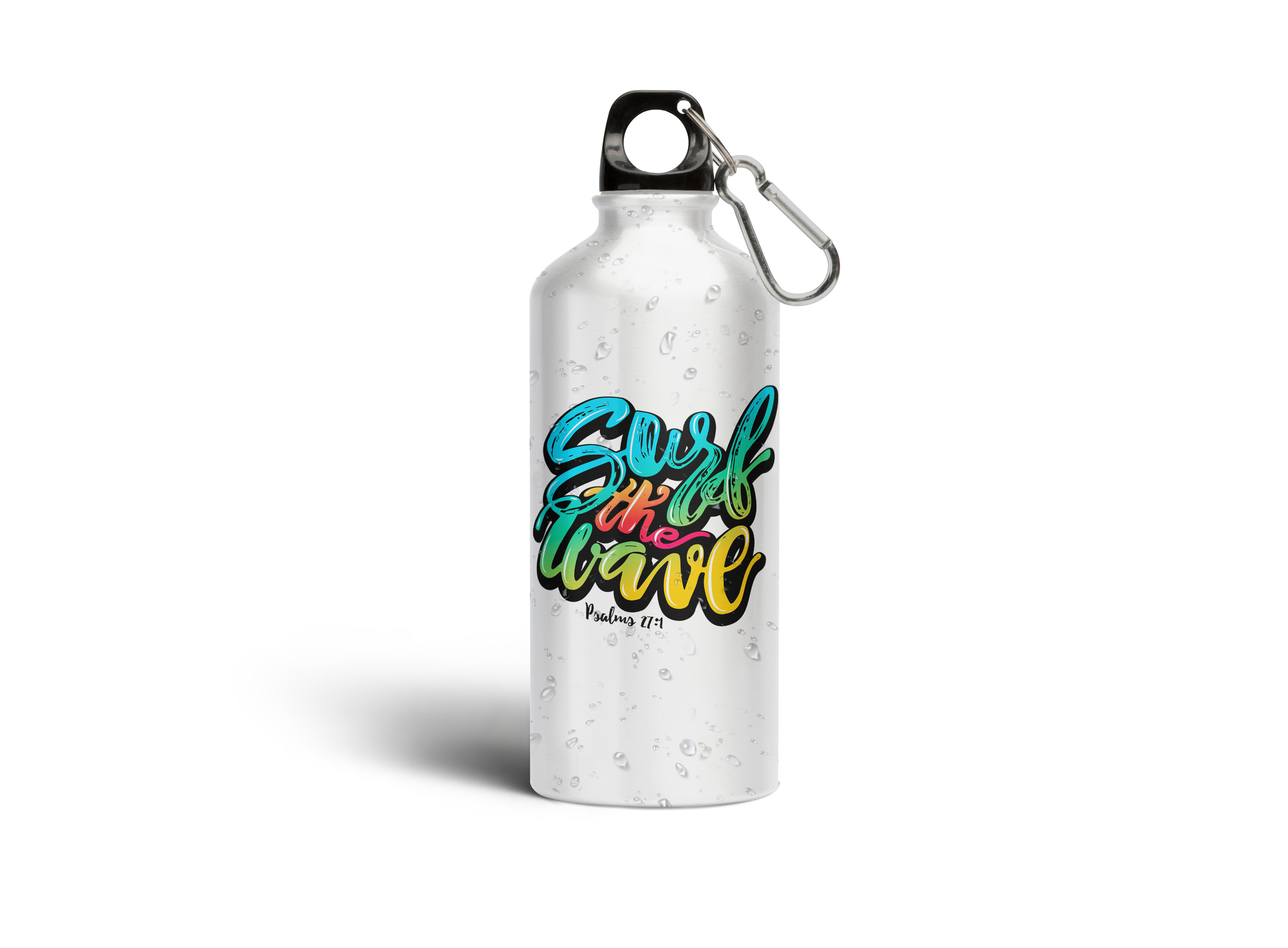 Aluminum Water Bottle