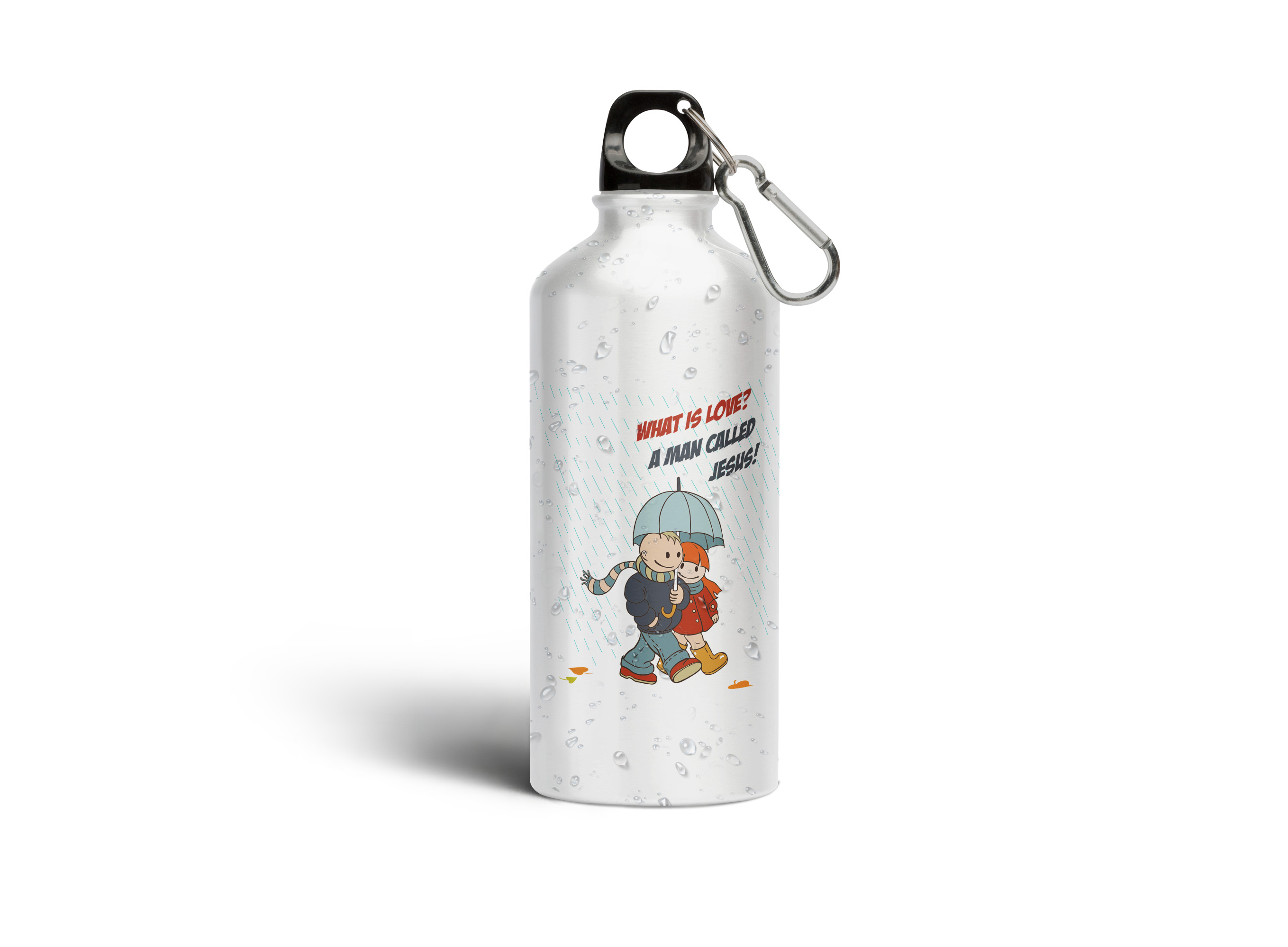 Stainless Steel Water Bottle