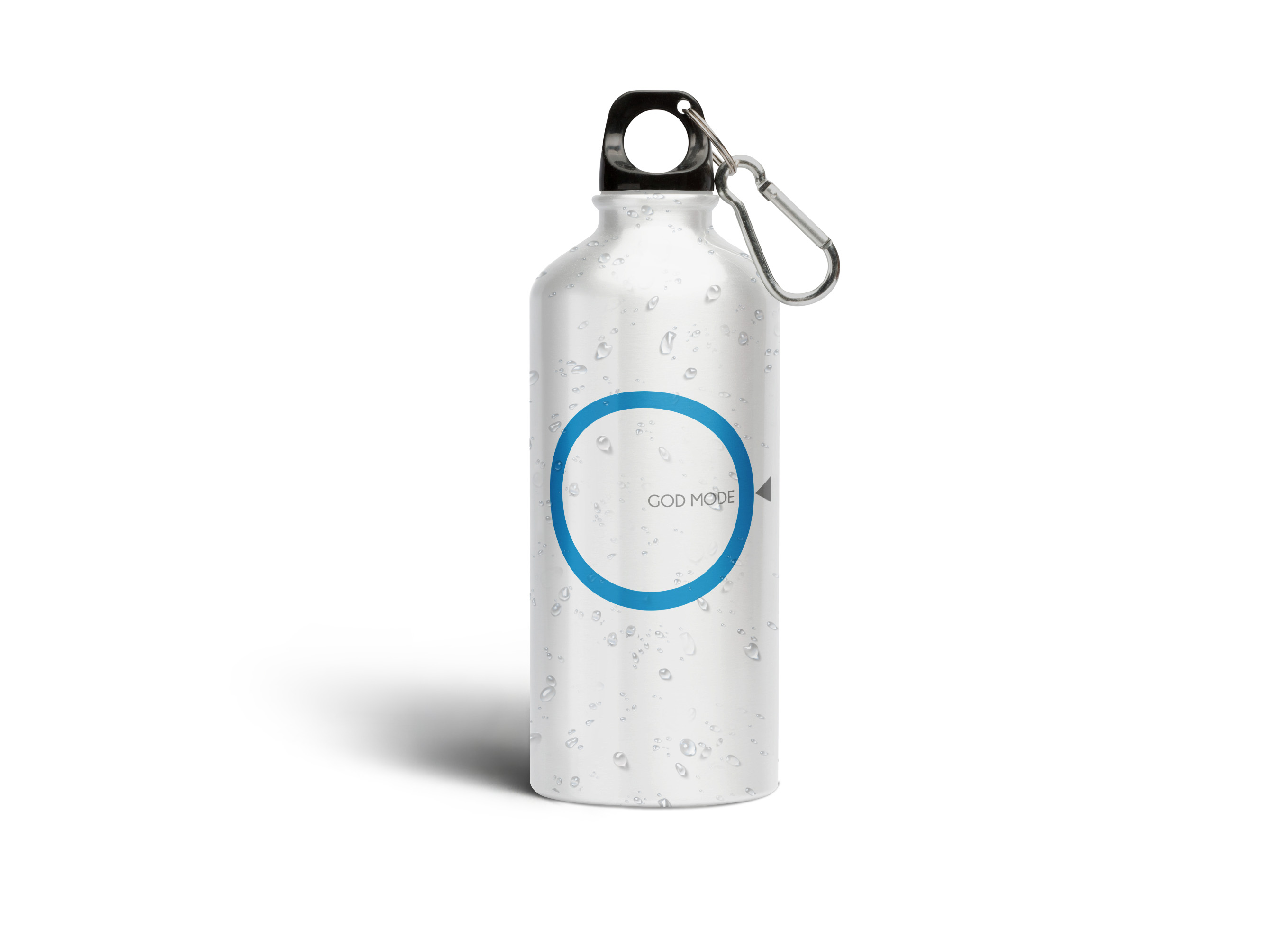 Metal Water Bottle