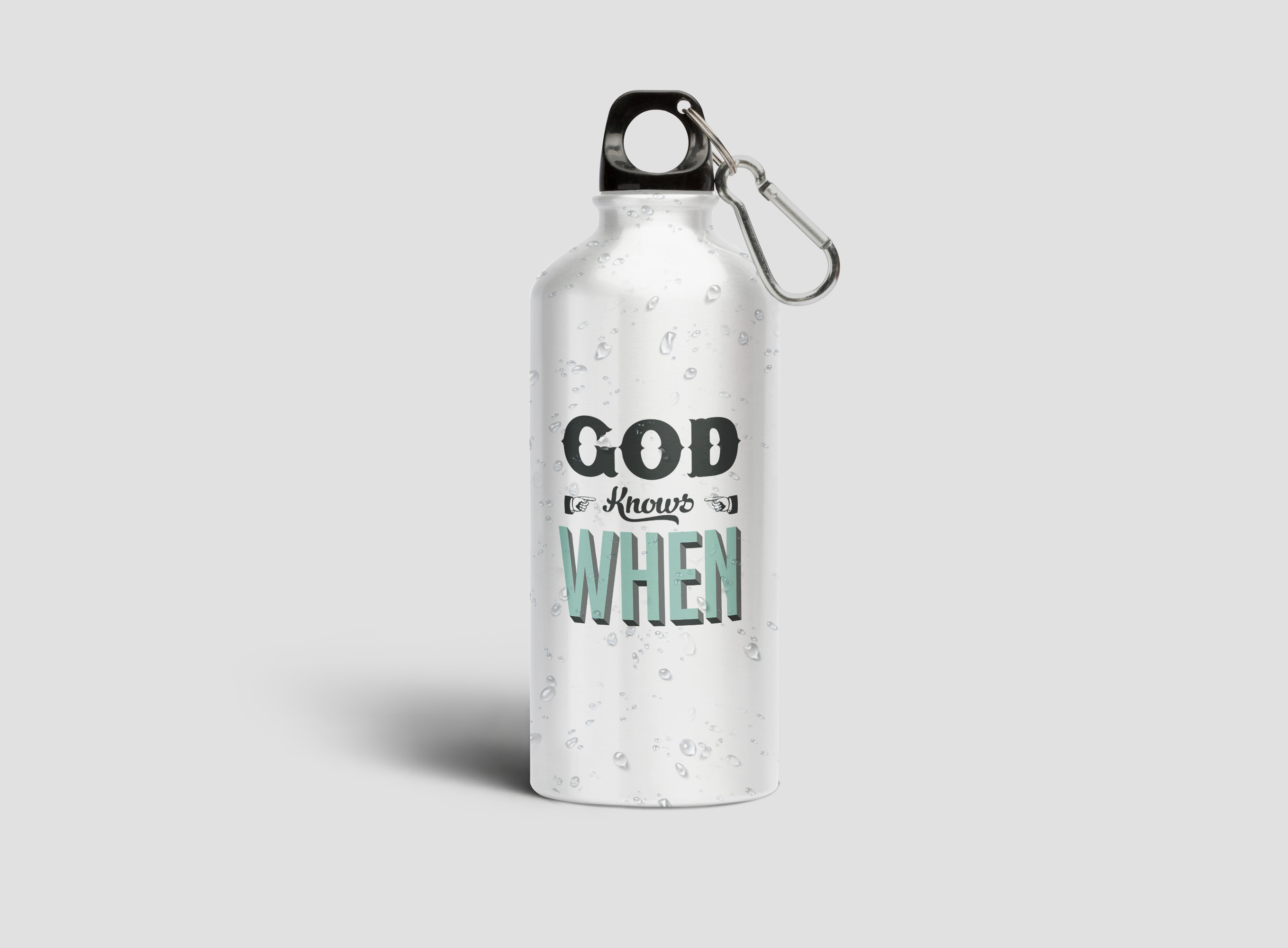 Insulated Water Bottle