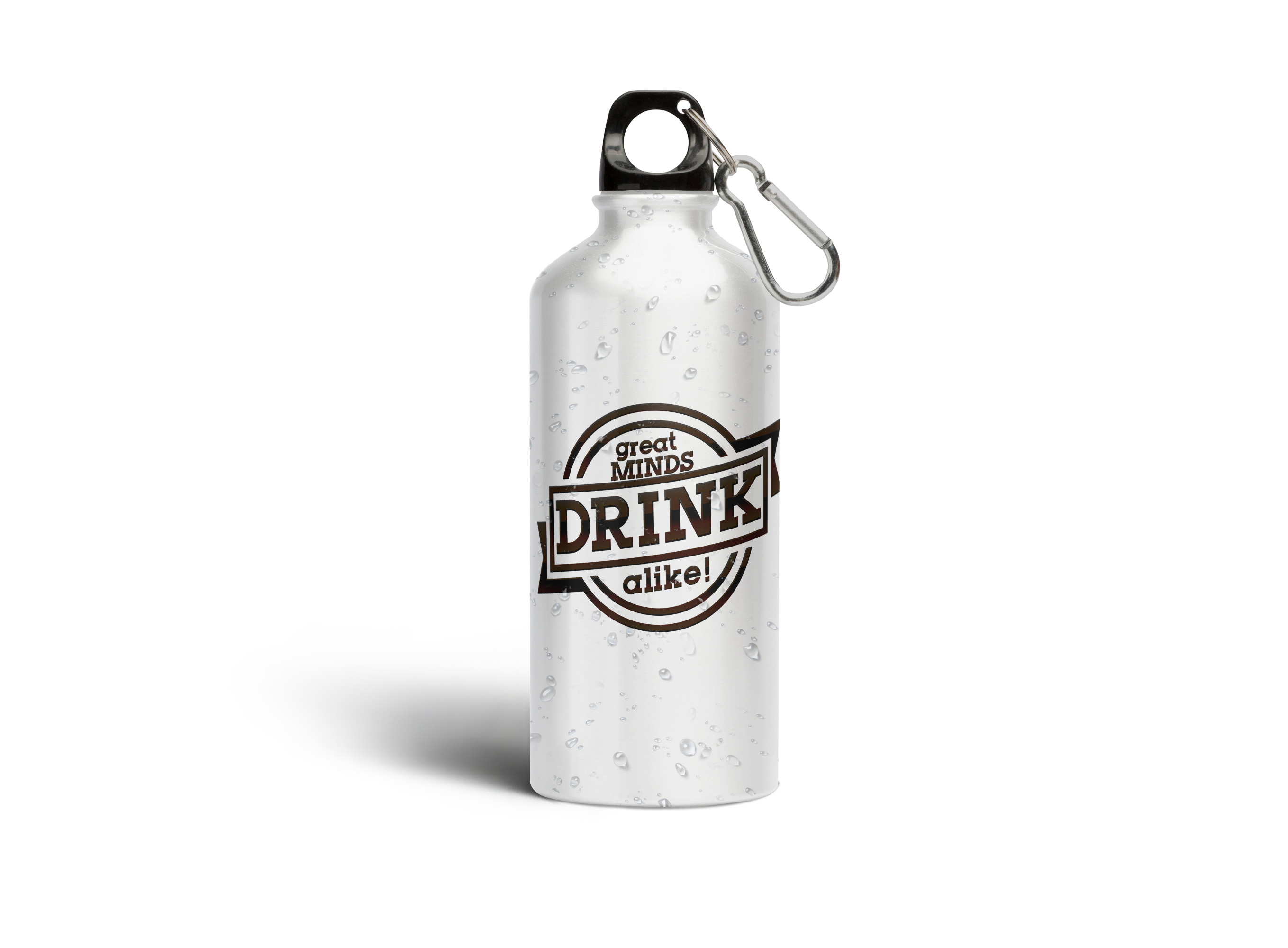 Stainless Steel Water Bottle