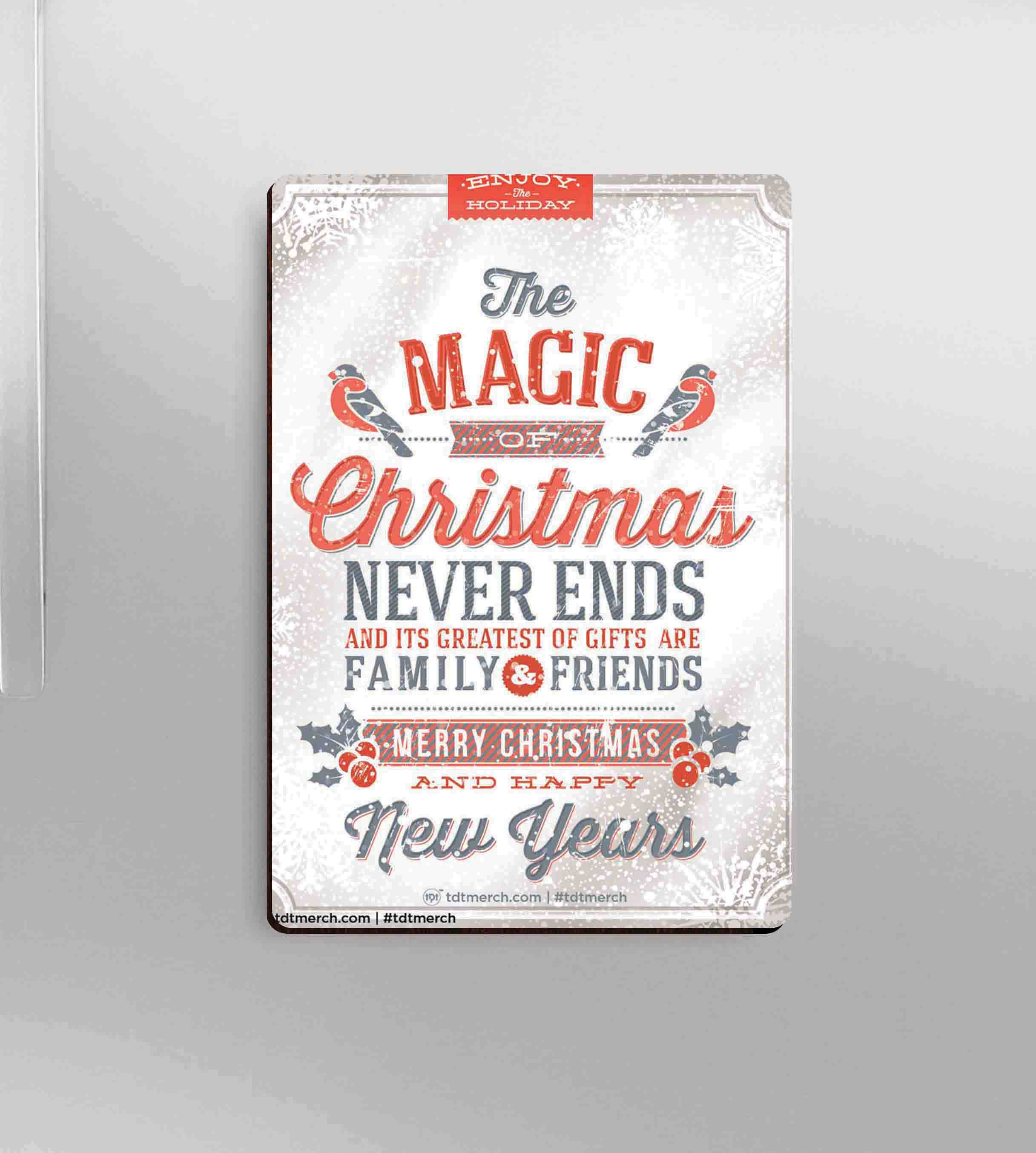 Christmas Decorative Sign