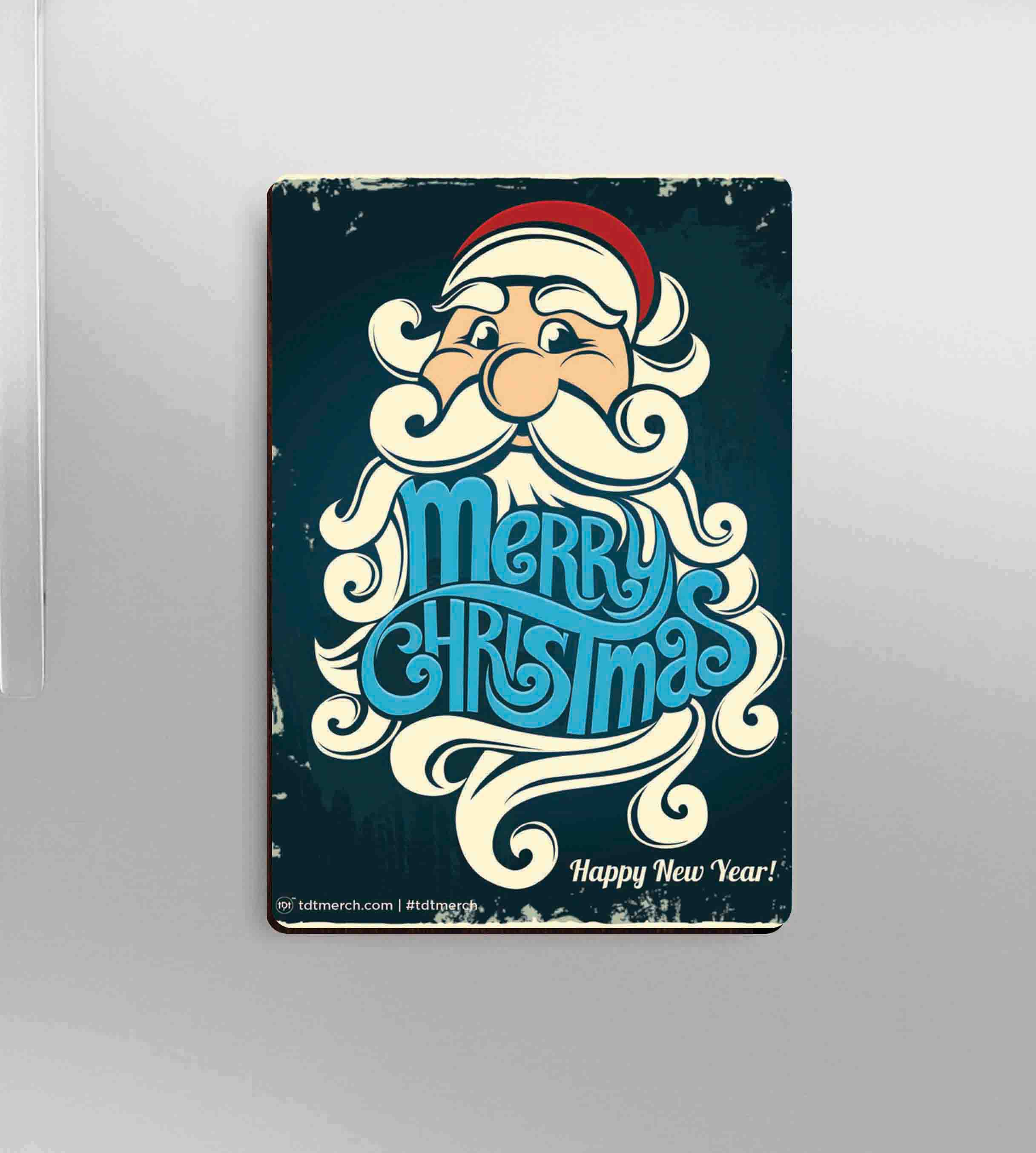 Merry Christmas Sign