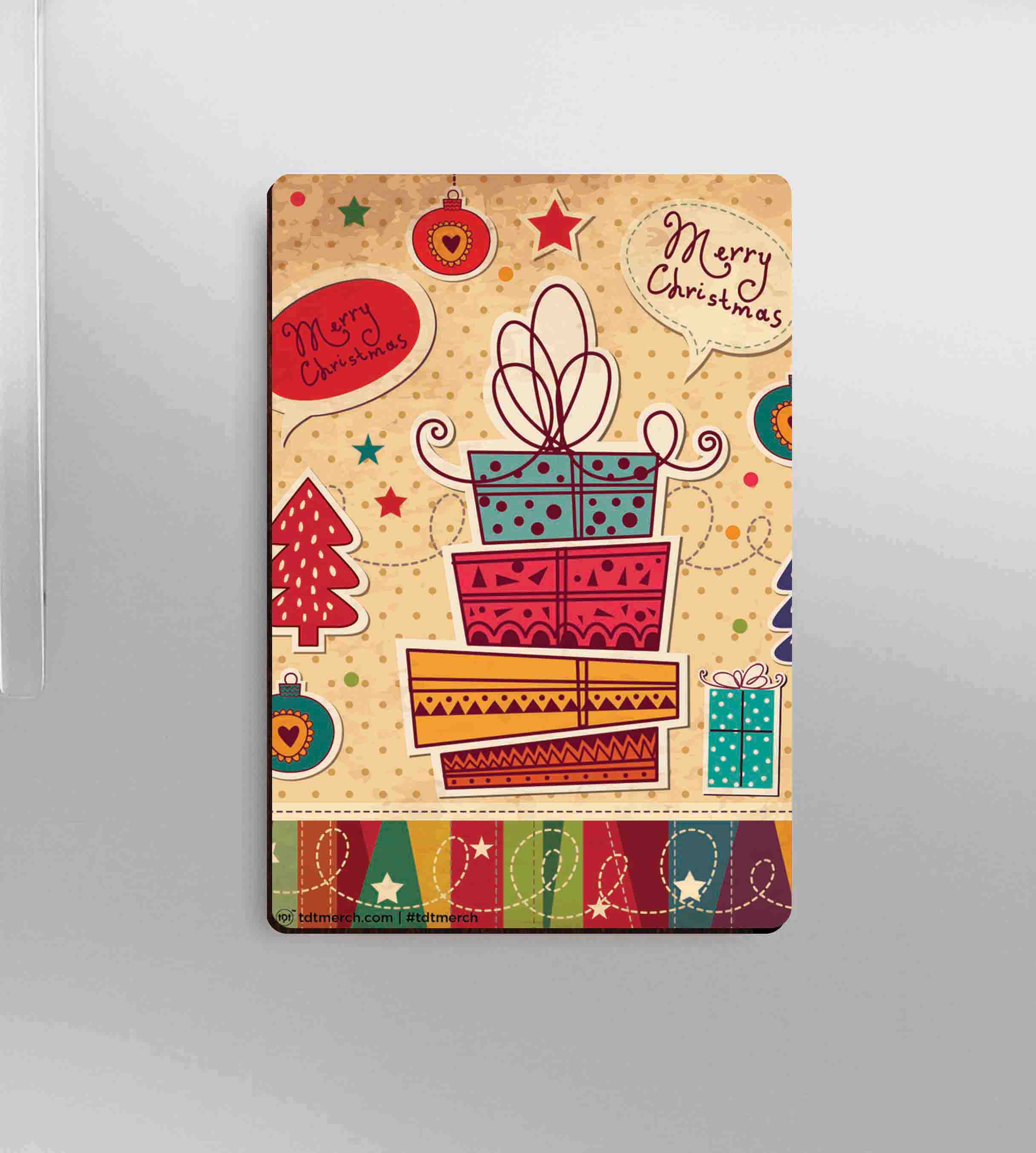 Decorative Christmas Magnet