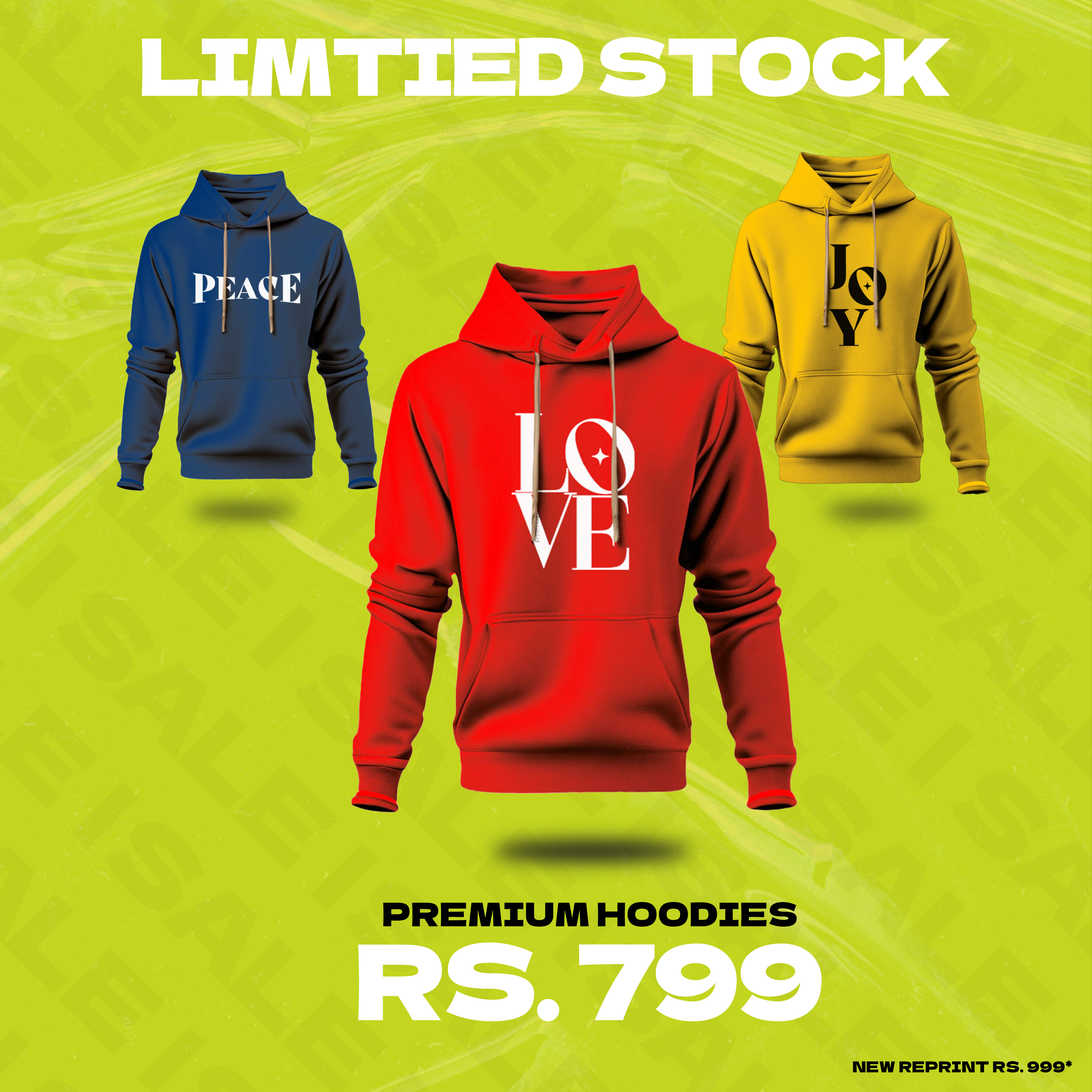 Premium Hoodies
