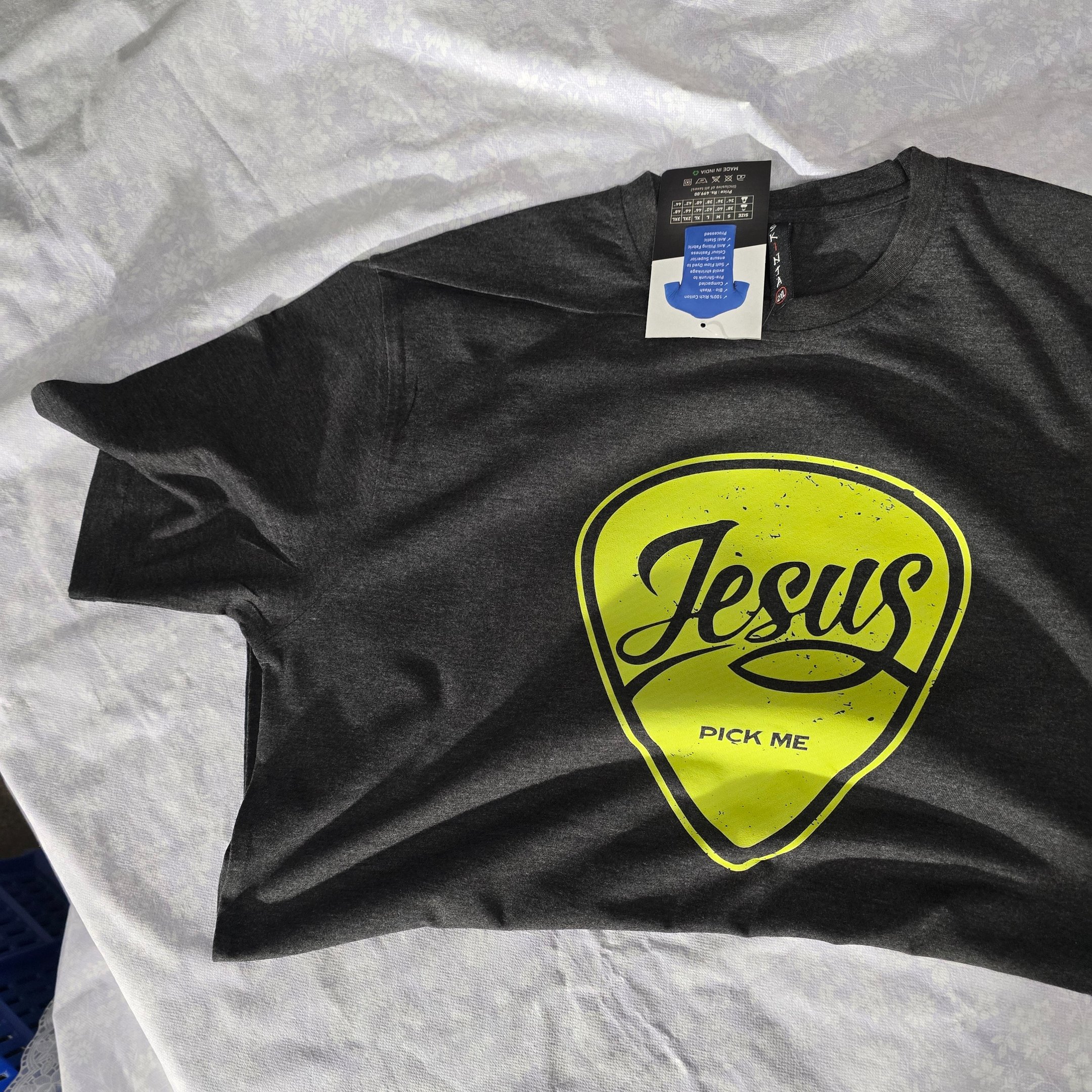 Jesus Pick Me T-Shirt