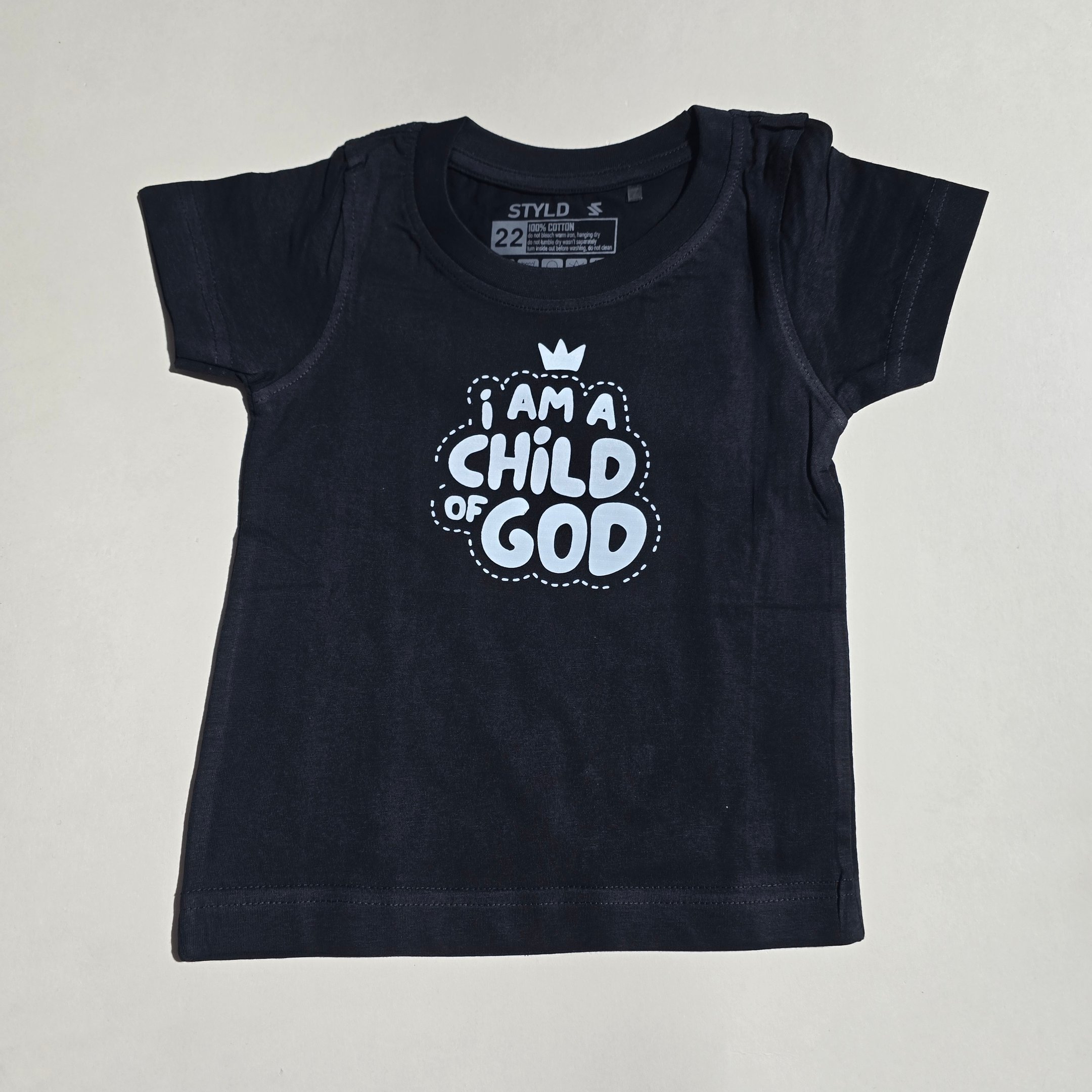Child of God Kids T-Shirt