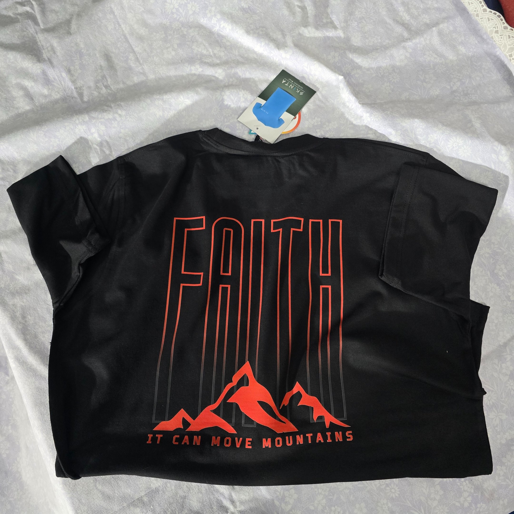 Faith Graphic T-Shirt