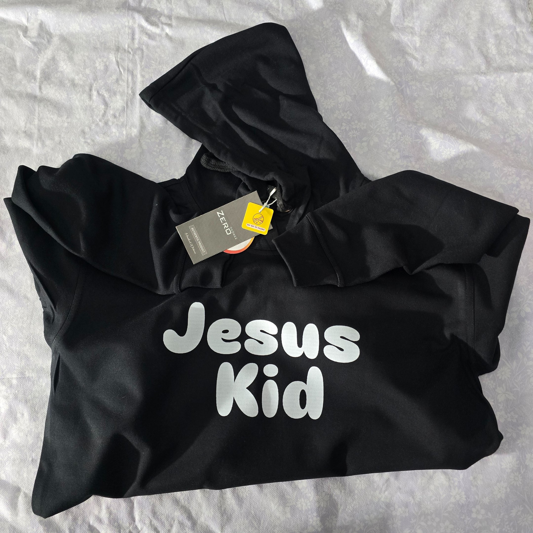Jesus Kid Hoodie