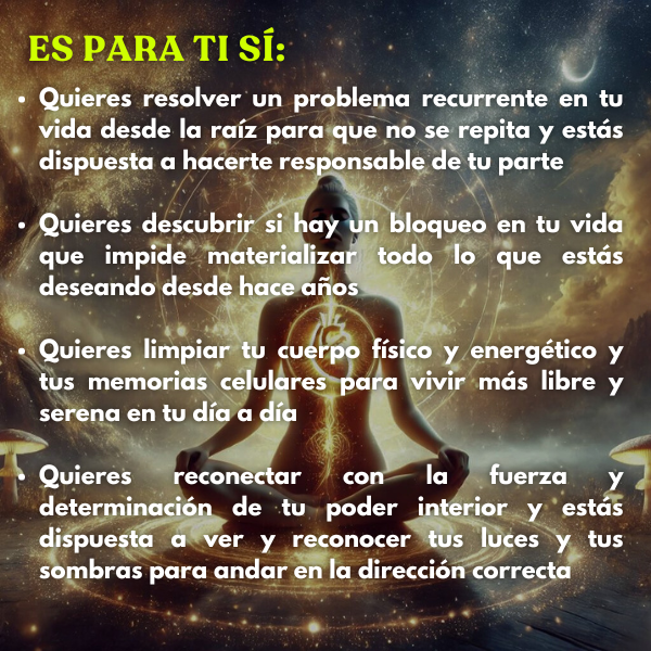 GRUPAL - Reconexión energética sacro corazón