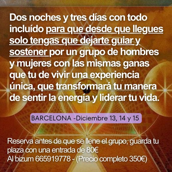 GRUPAL - Reconexión energética sacro corazón