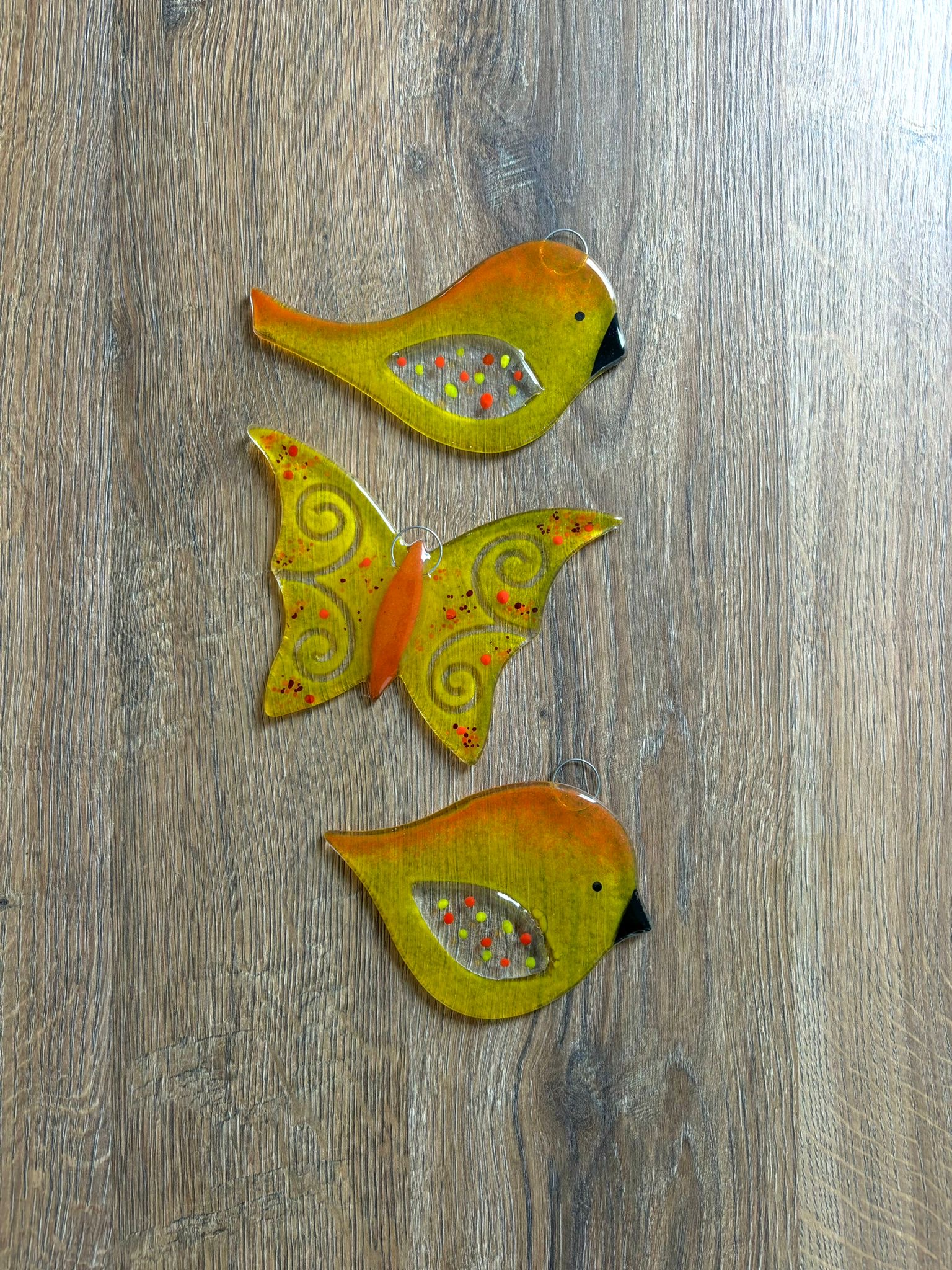 Závěsné Dekorace - Set