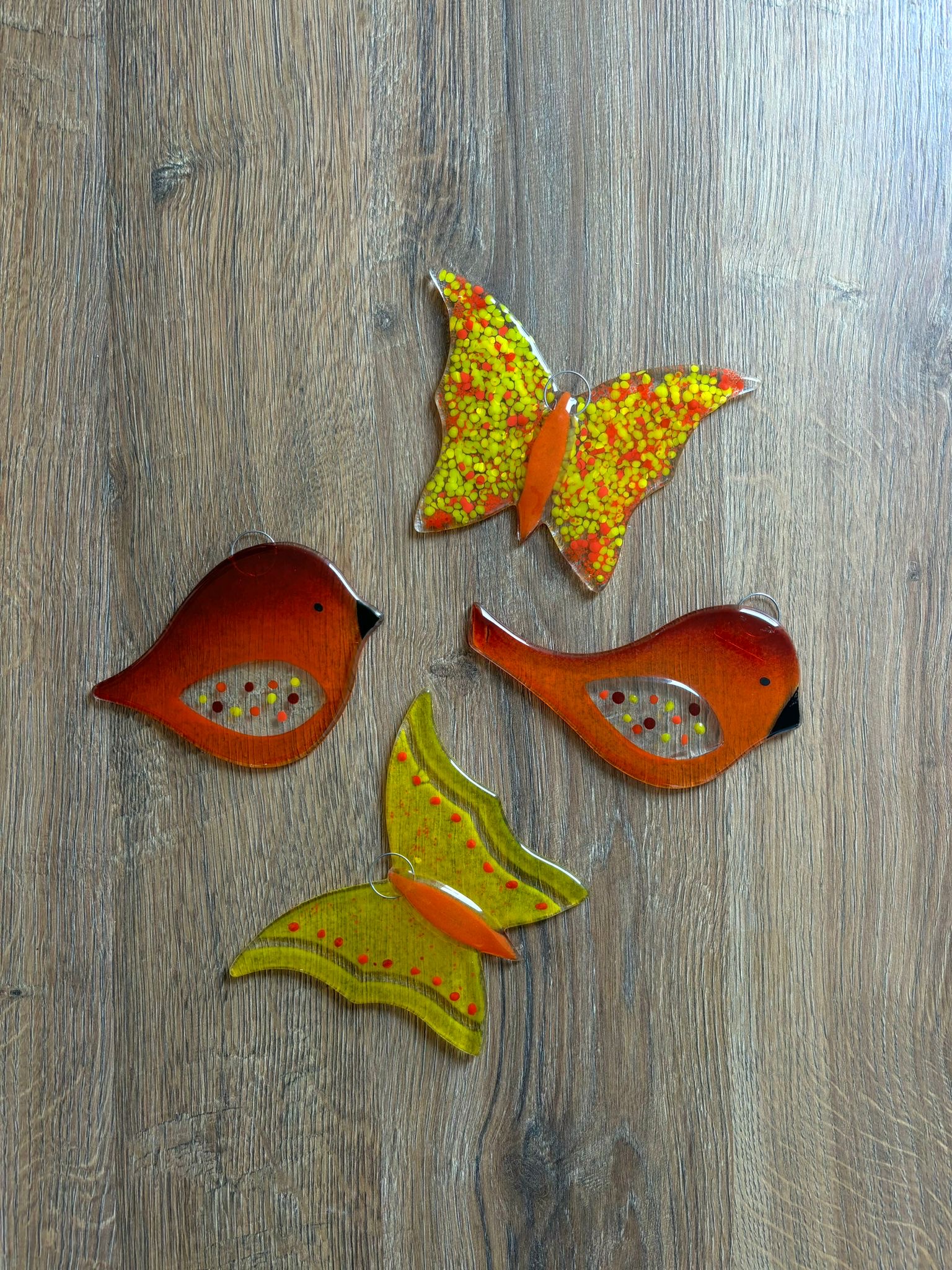 Závěsné Dekorace - Set