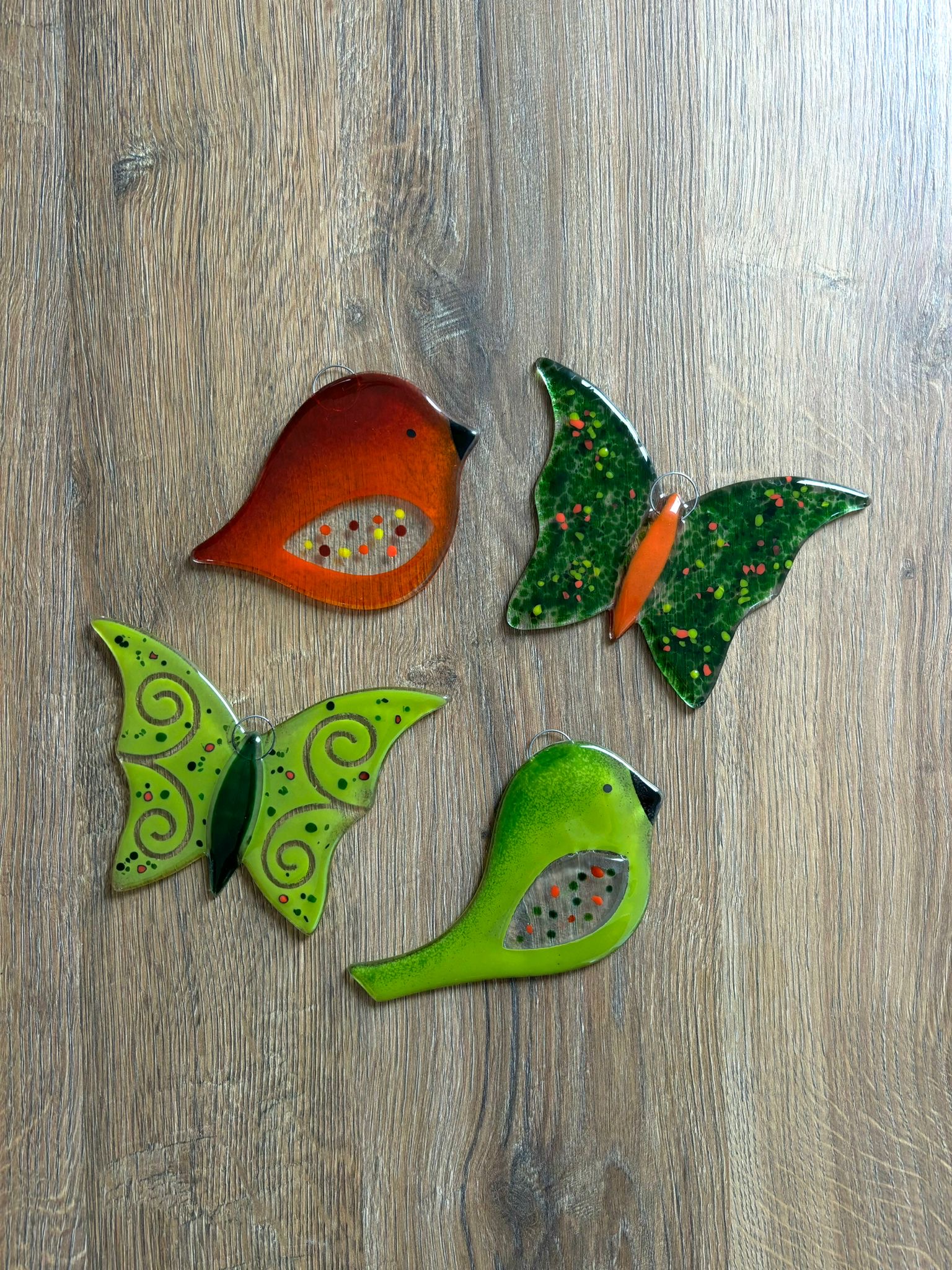 Závěsné Dekorace - Set