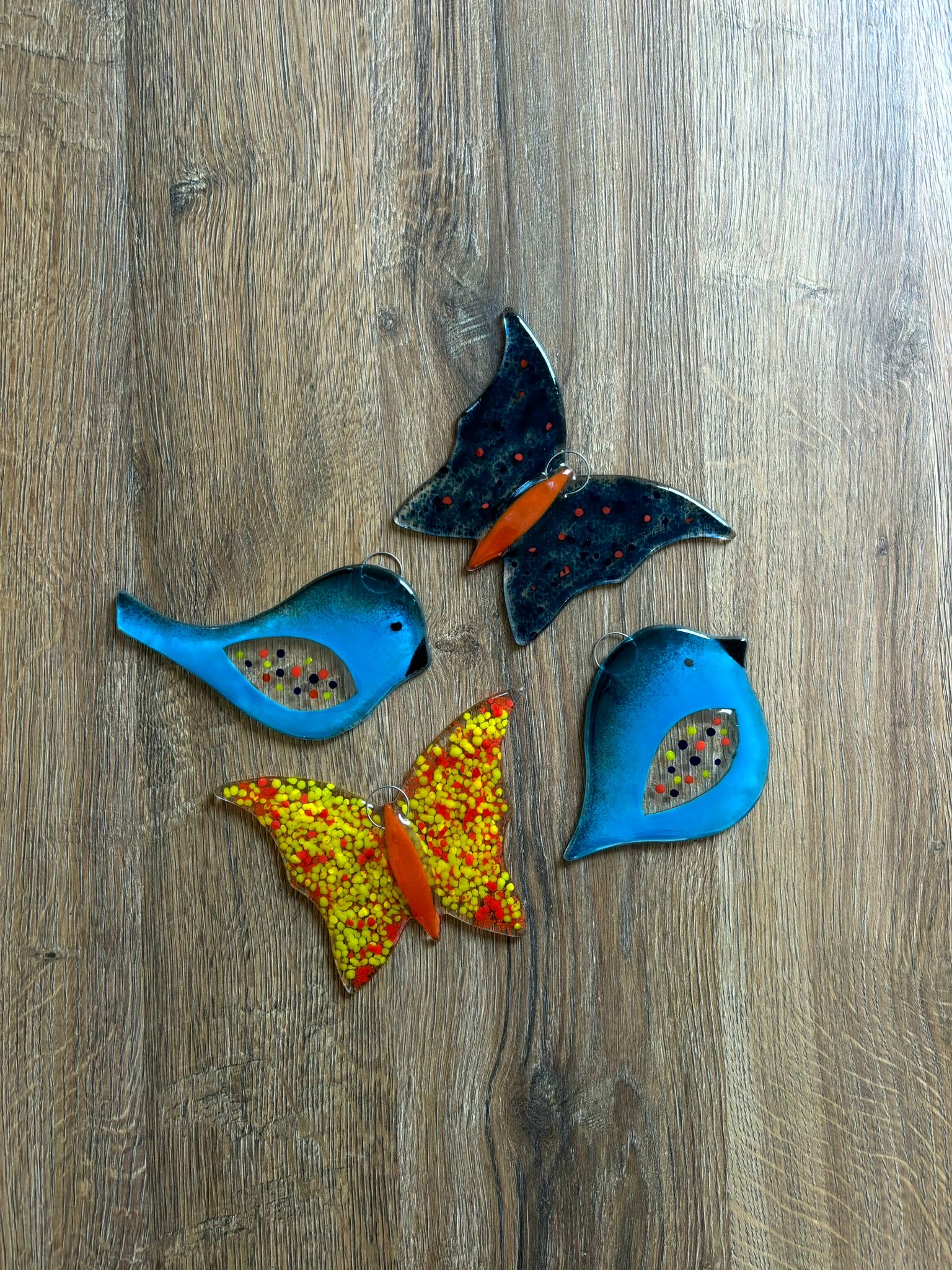 Závěsné Dekorace - Set