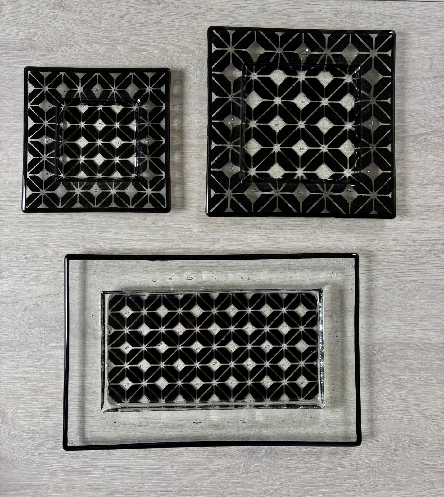 Set servírovacích talířů - Raut