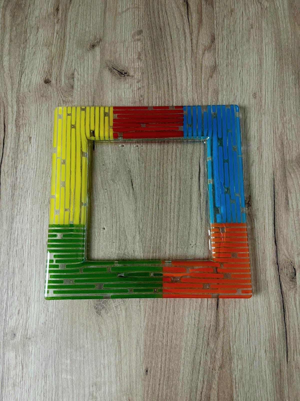 Talíře čtvercové