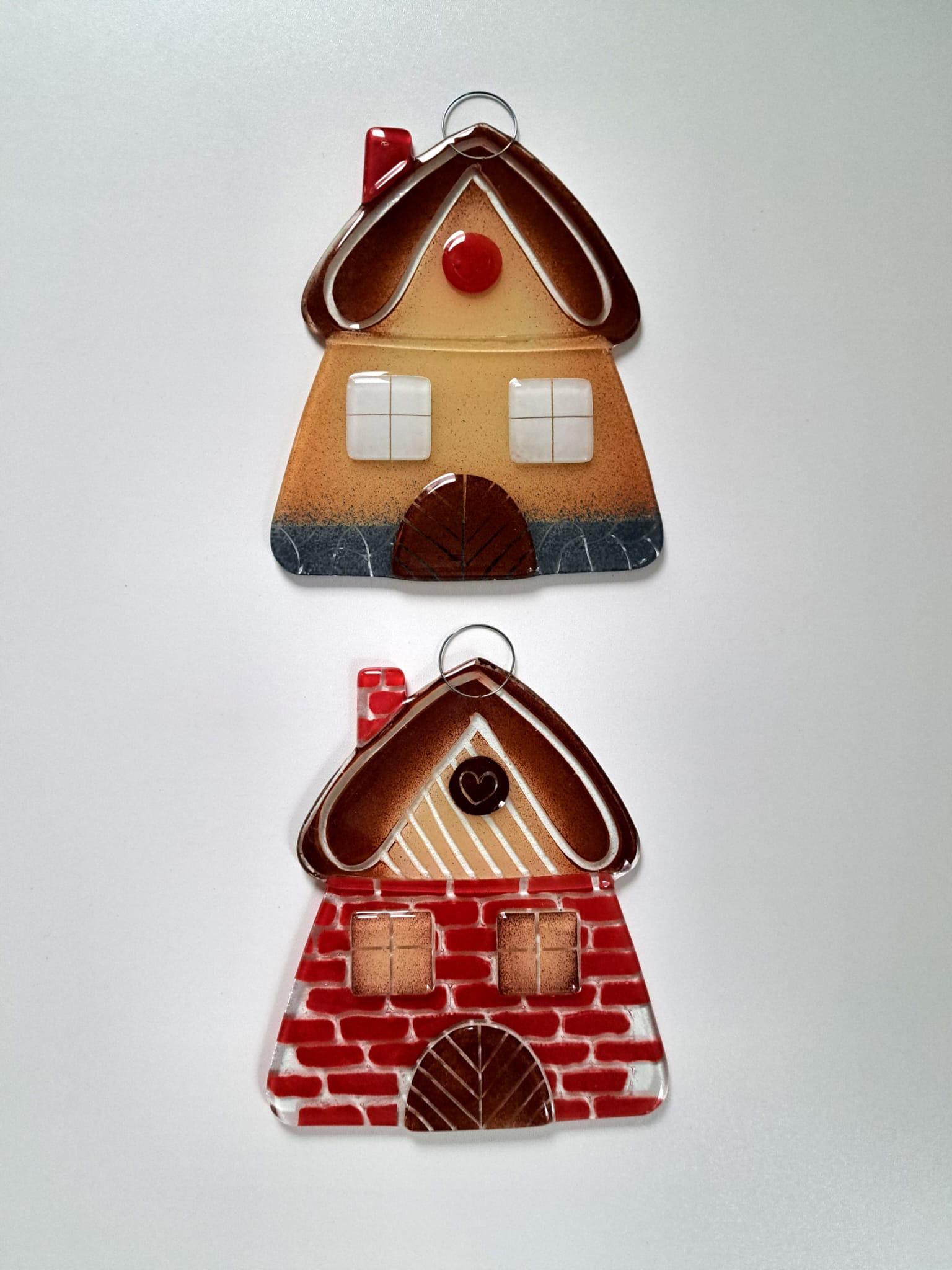 Závěsný domeček
