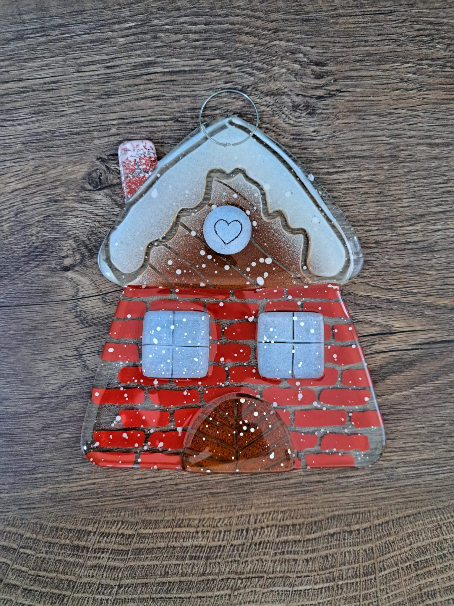 Vánoční domeček
