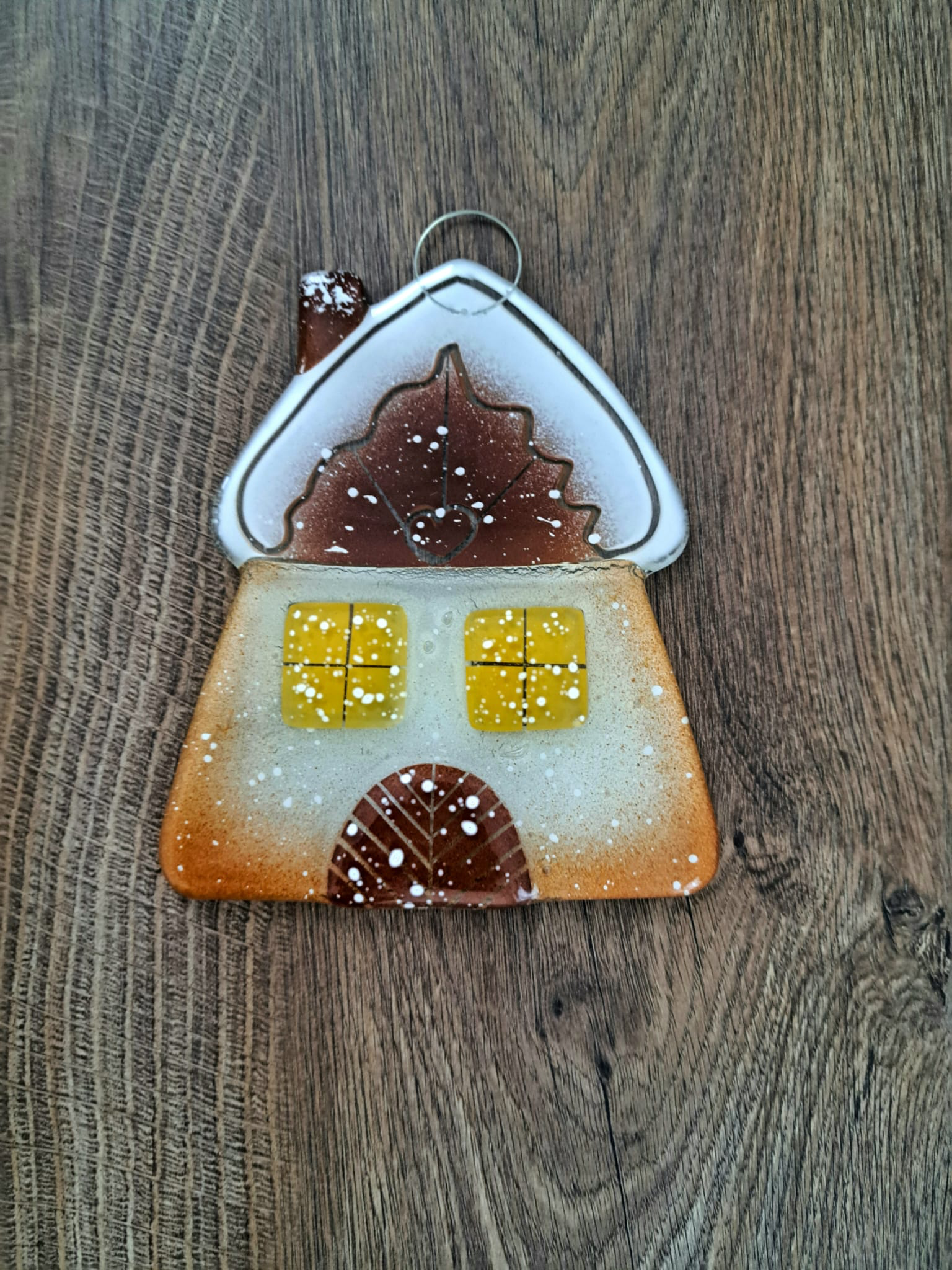Vánoční domečky