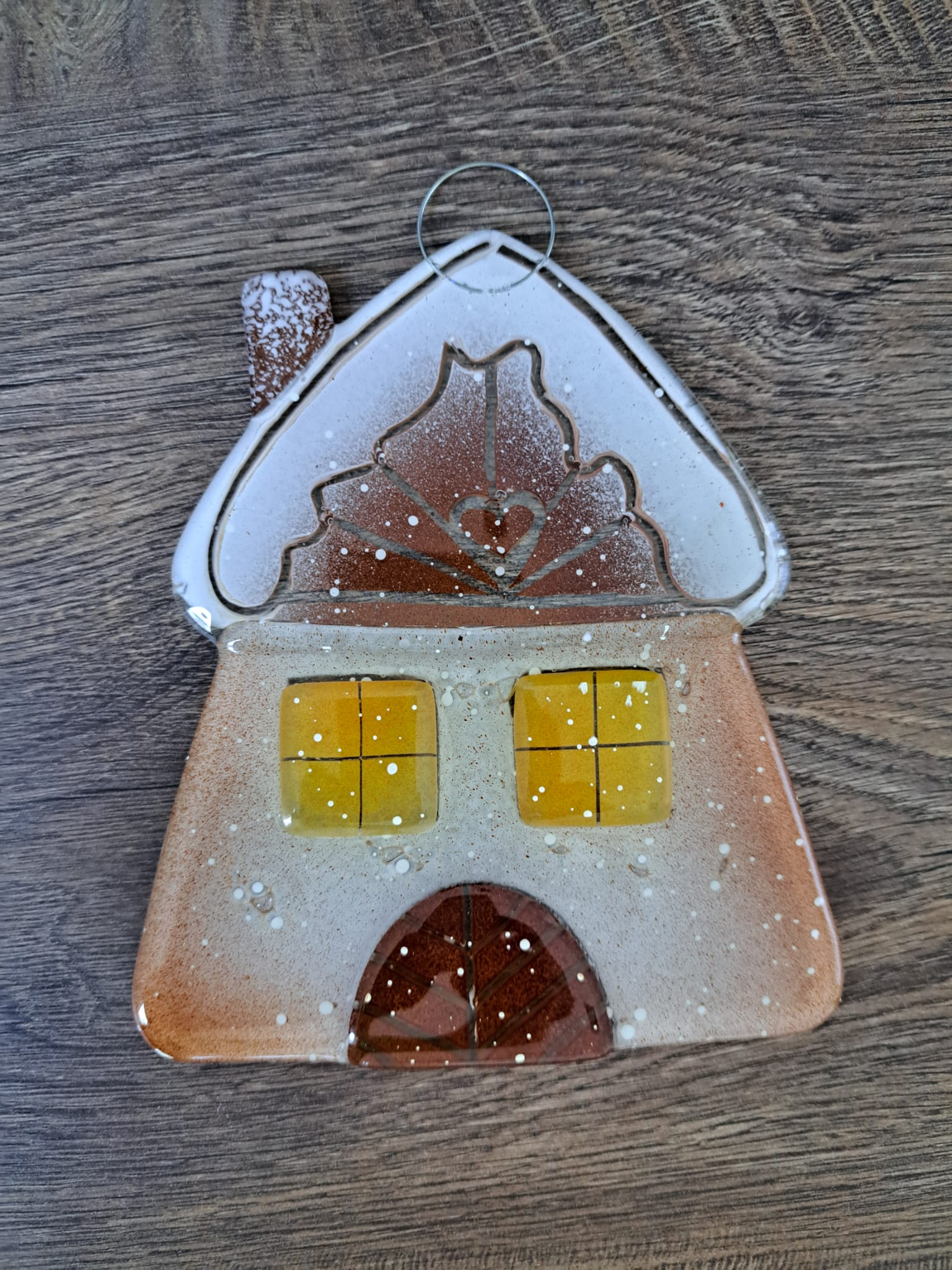 Vánoční domeček