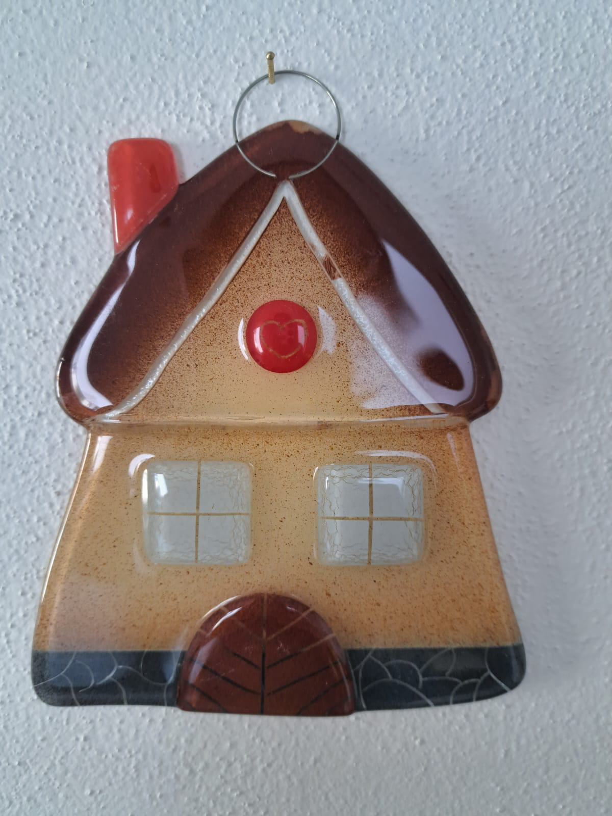 Závěsný domeček