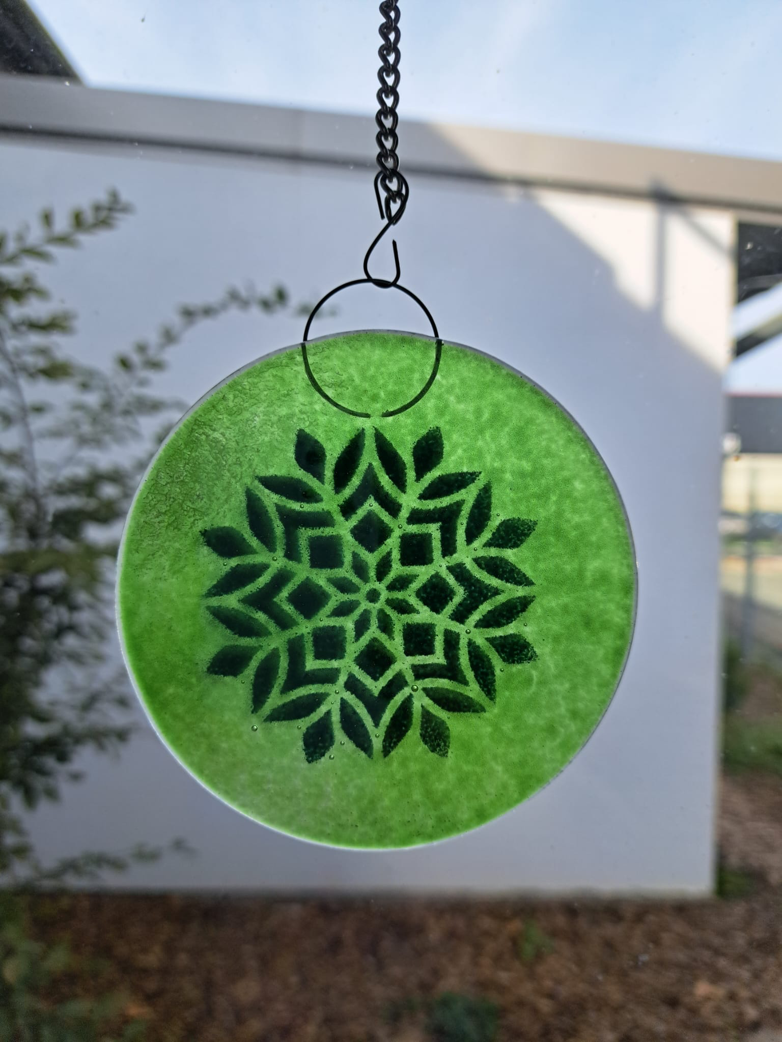 Závěsná mandala