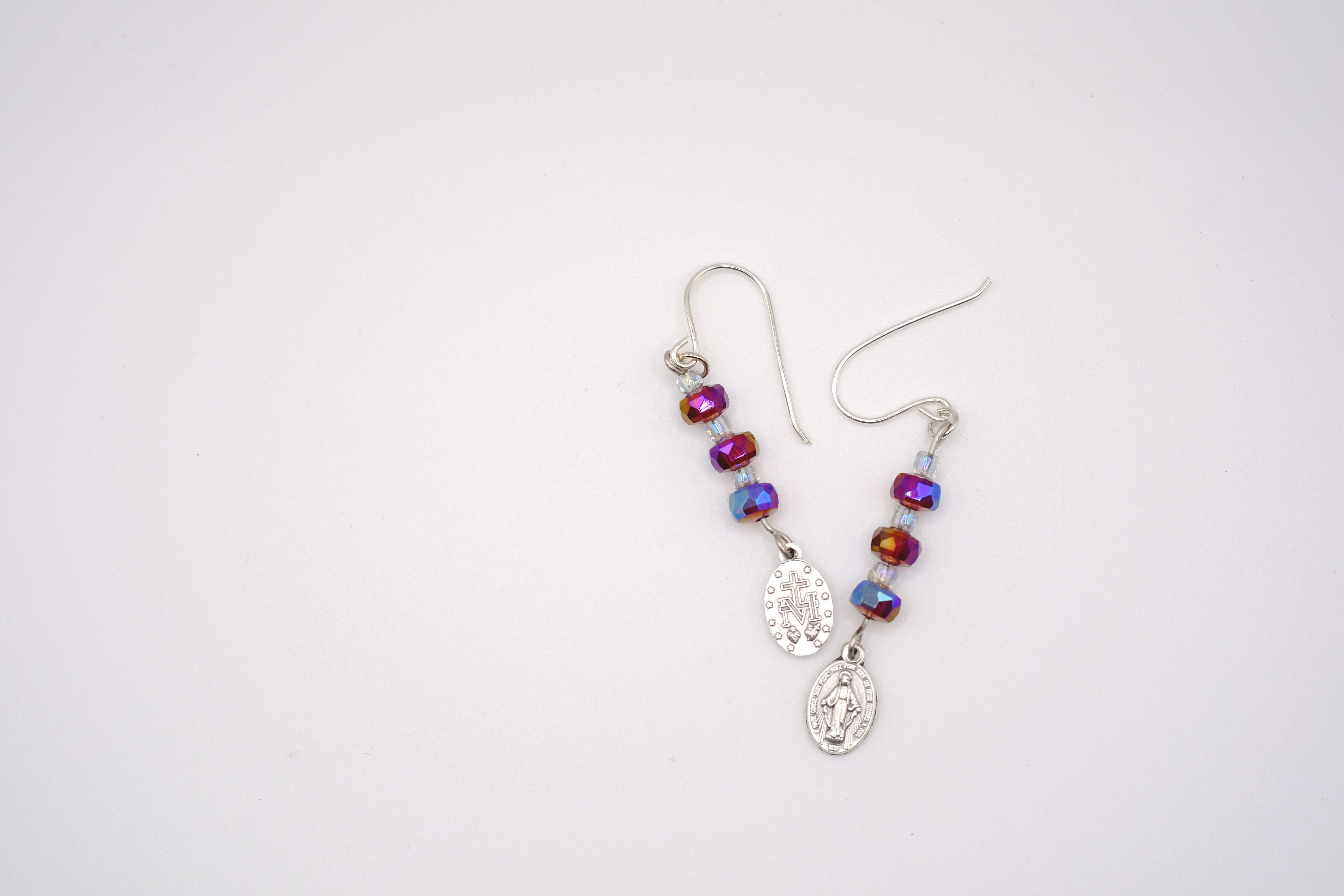 Our Lady multi color
