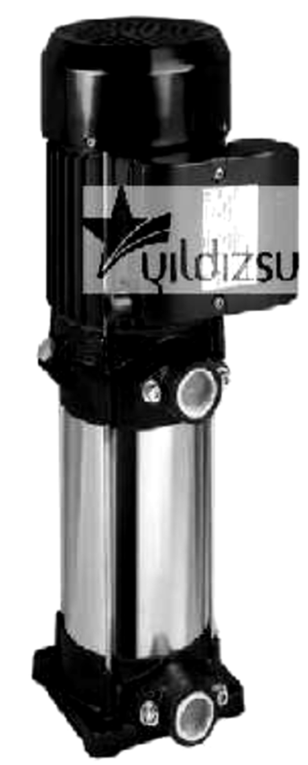 Pompe multicellulaire HMC 1.5 HP