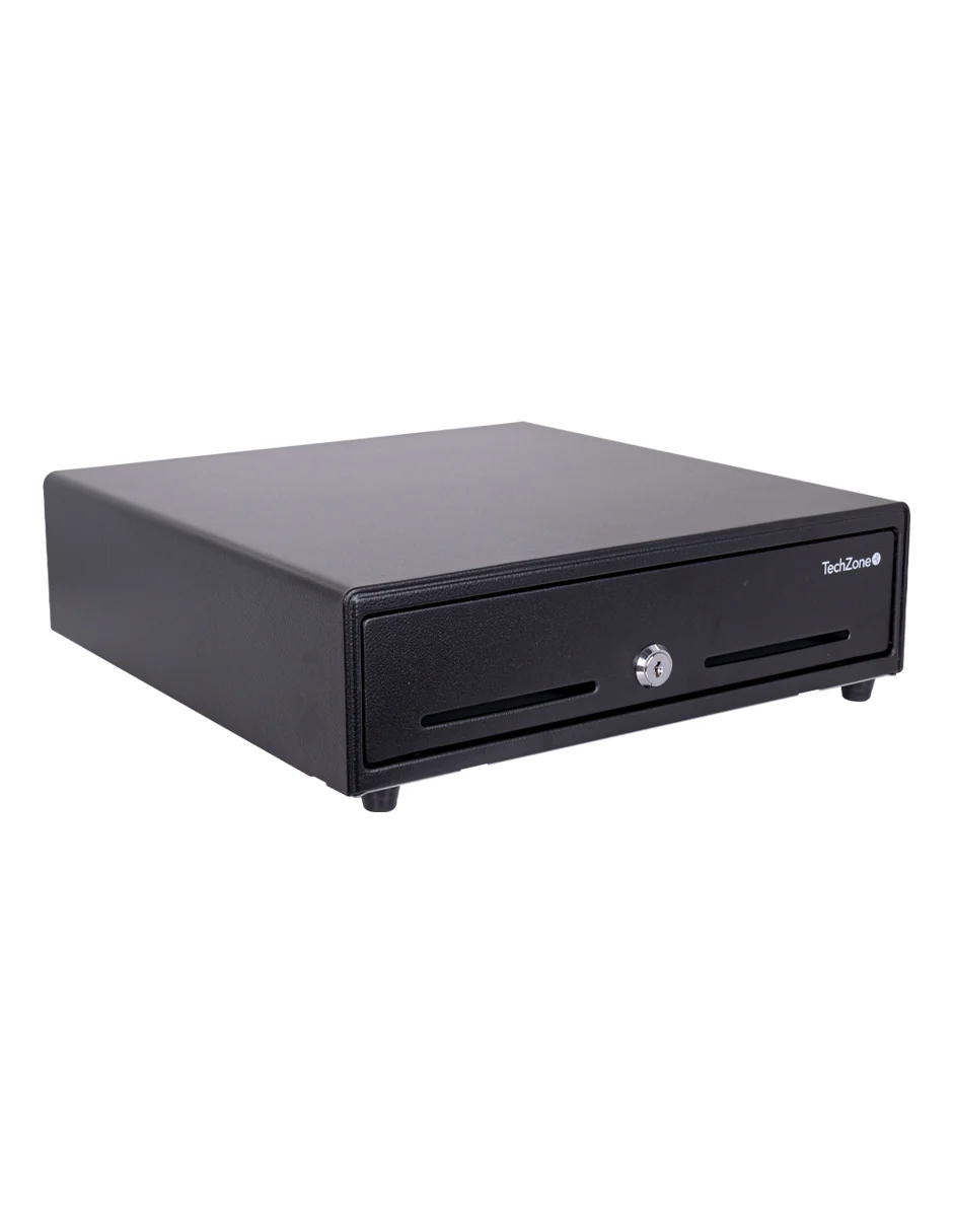 Cajon Metalico 4 Billetes