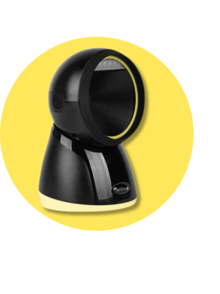 Lector Codigo de Barras Omnidireccional