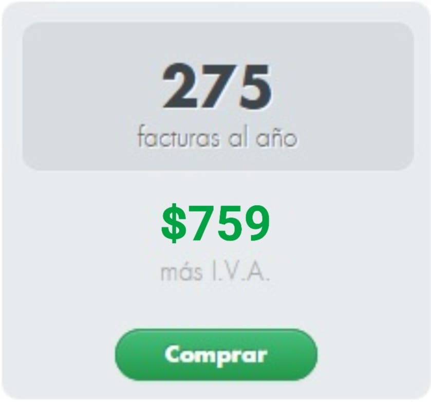 Paquetes de Timbrado CFDI 4.0