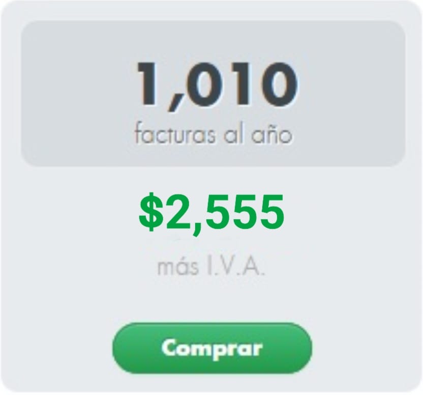 Paquetes de Timbrado CFDI 4.0