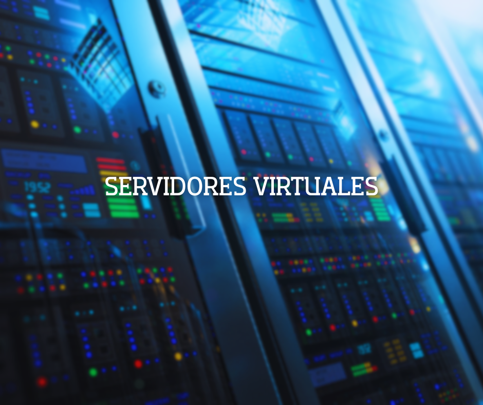 Servidores Virtuales