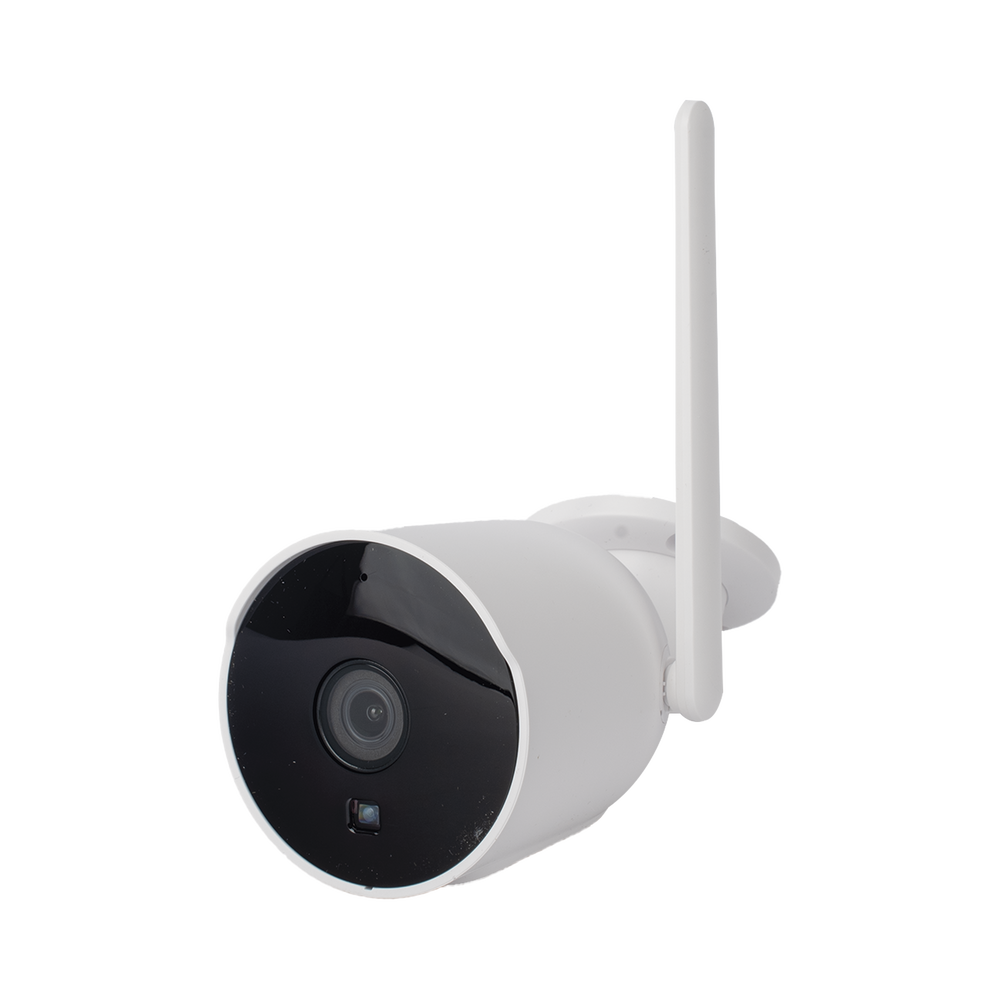 Camara  WIFI | + 64GB  |Audio 2 vias |microSD | apertura 90 grados | IP65 Exteriores