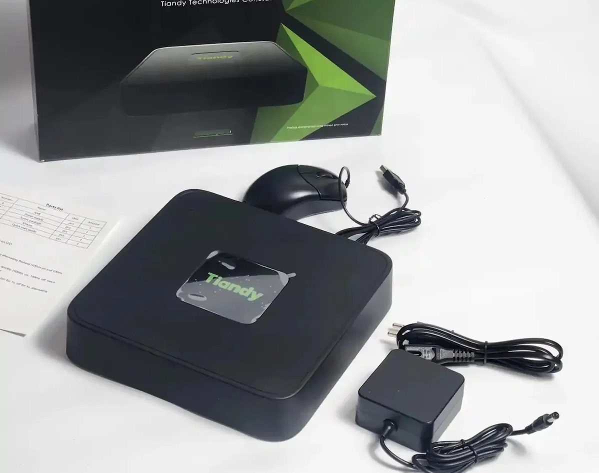 KIT 4 Camaras IP 2K Con Audio 1000GB Todo Incluido 4Megapixeles