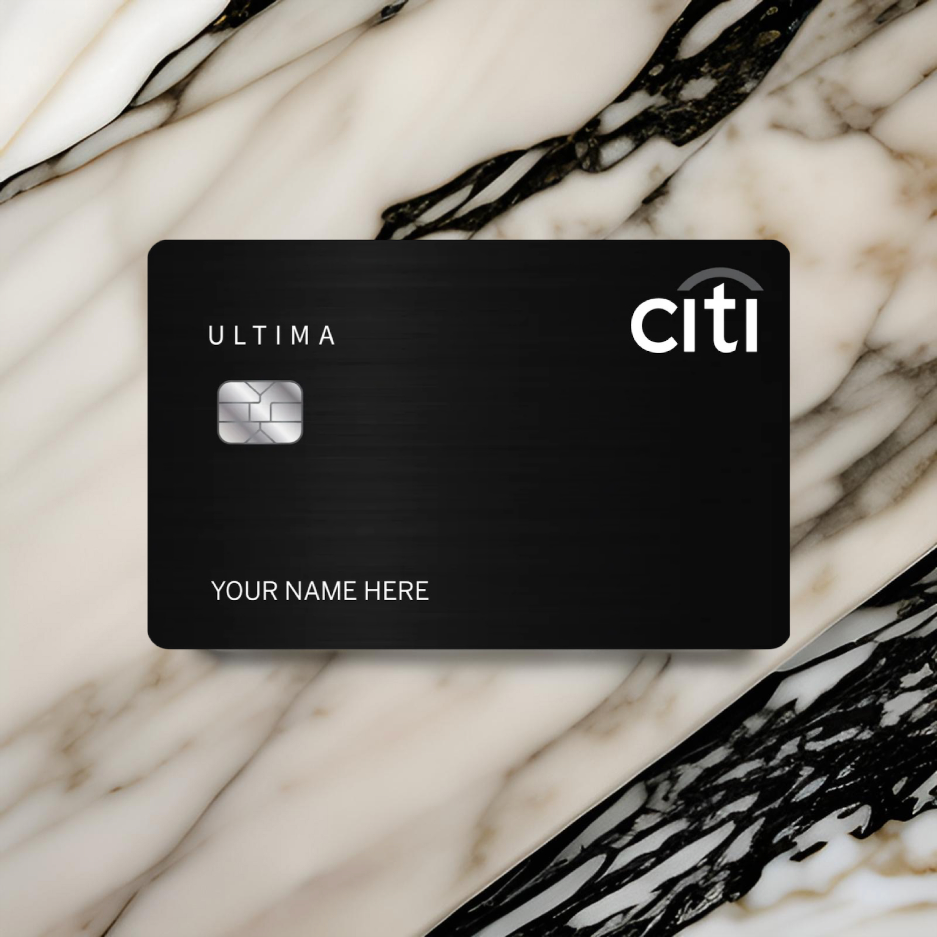 Citi Ultima Credit Card