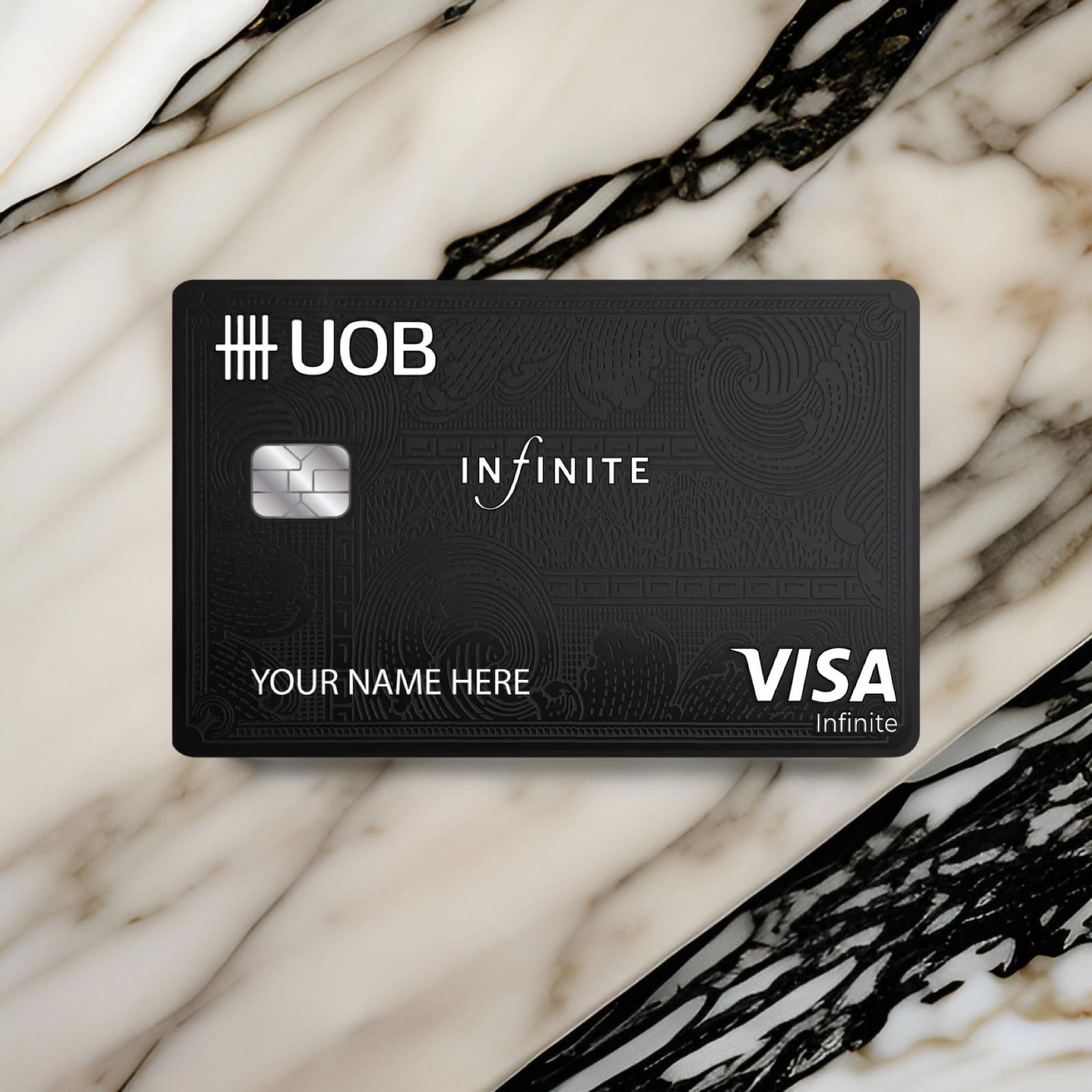 UOB Metal Card
