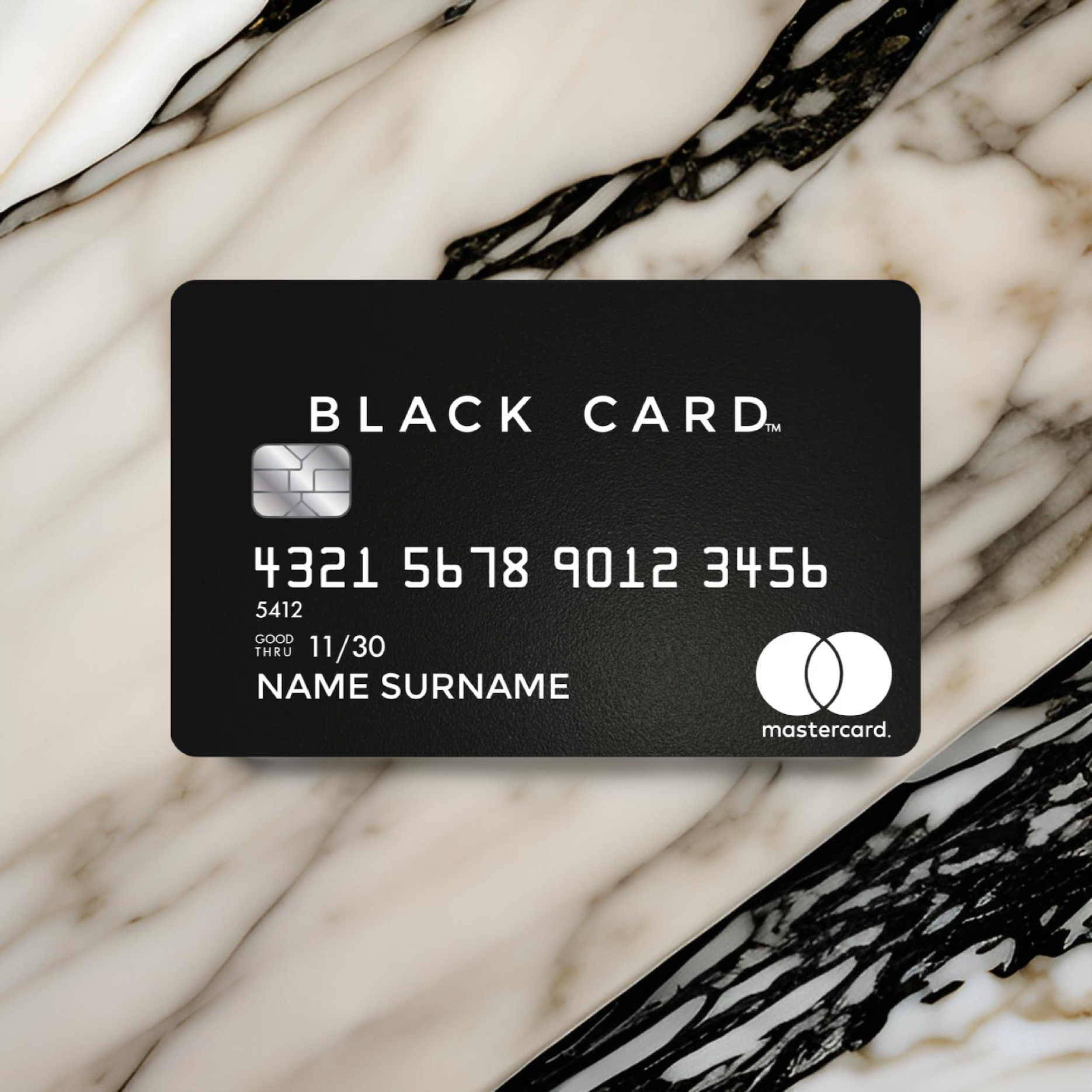Black Card