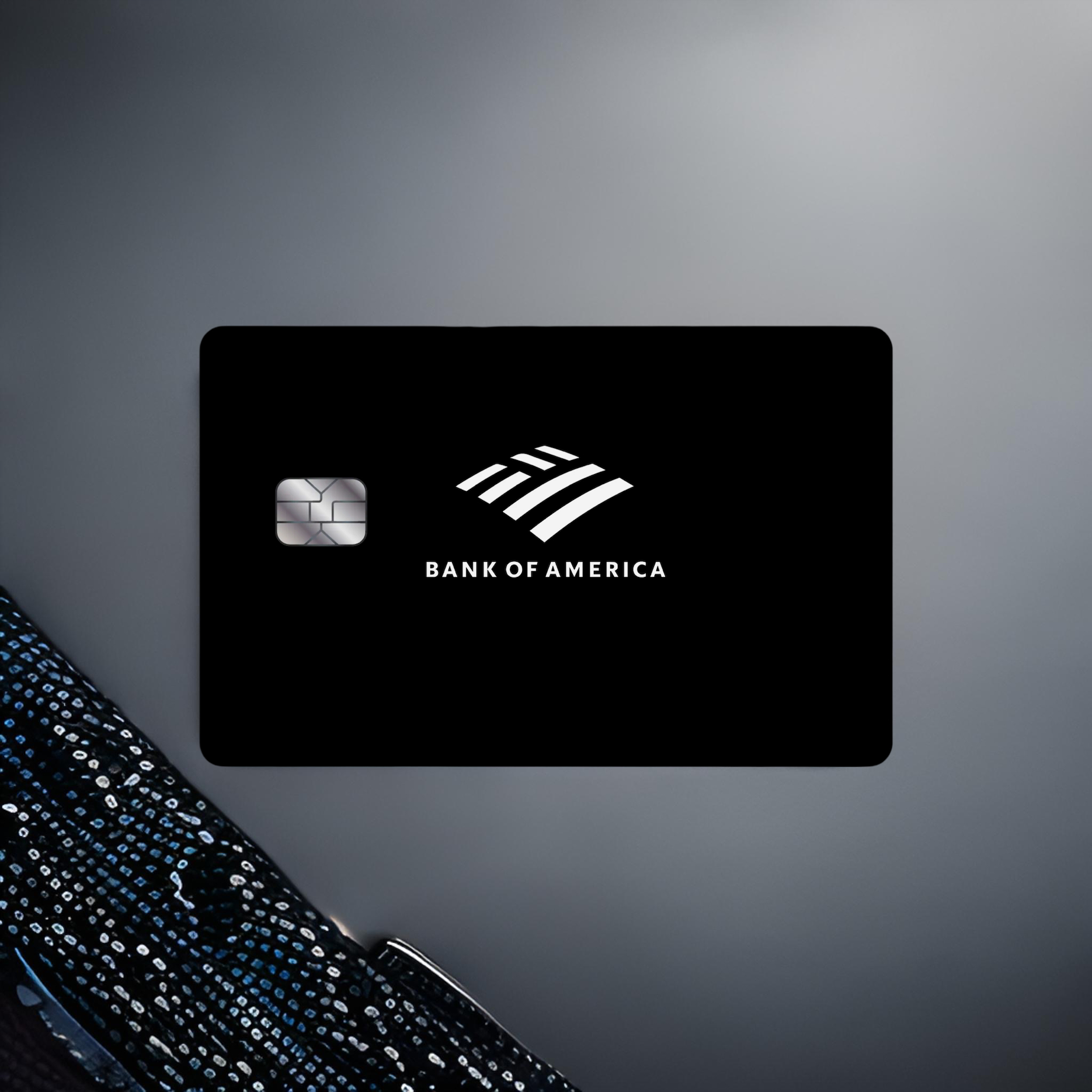 Bank of America Metal Card