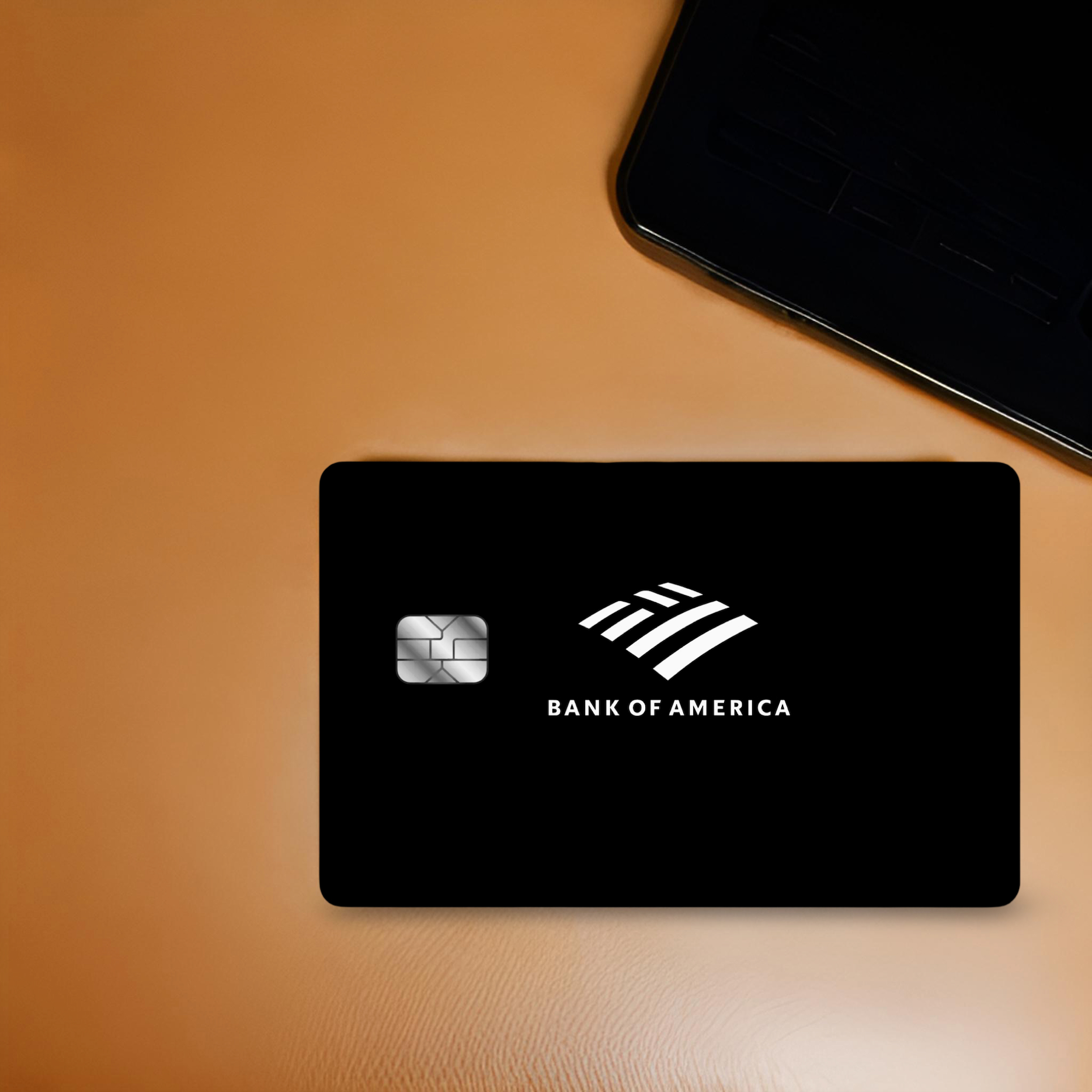 Bank of America Metal Card