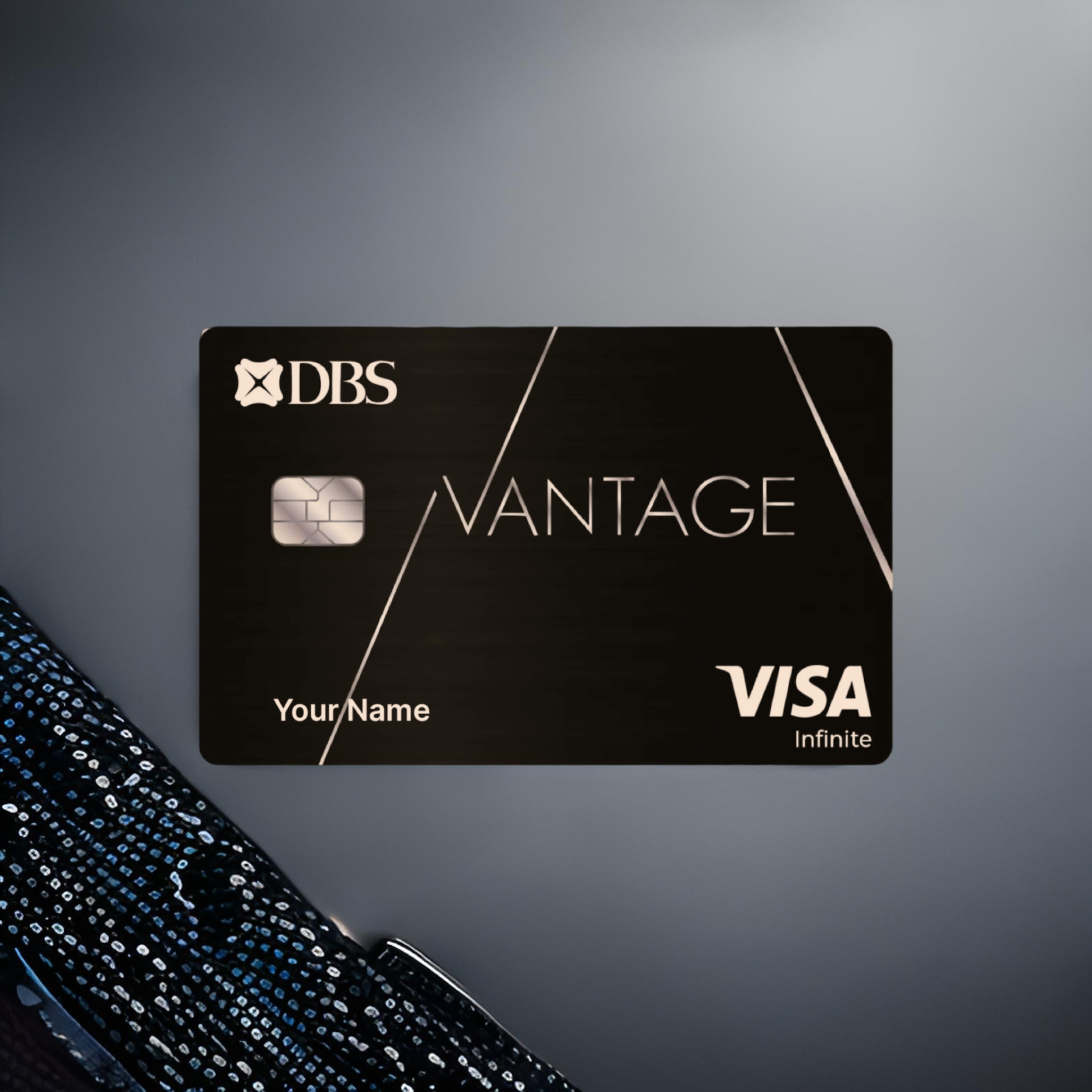 DBS Vantage Metal Card