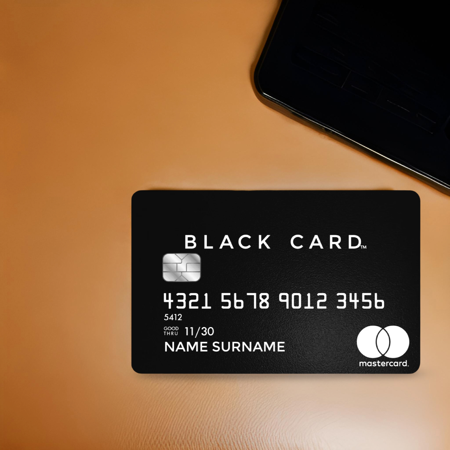 Black Card