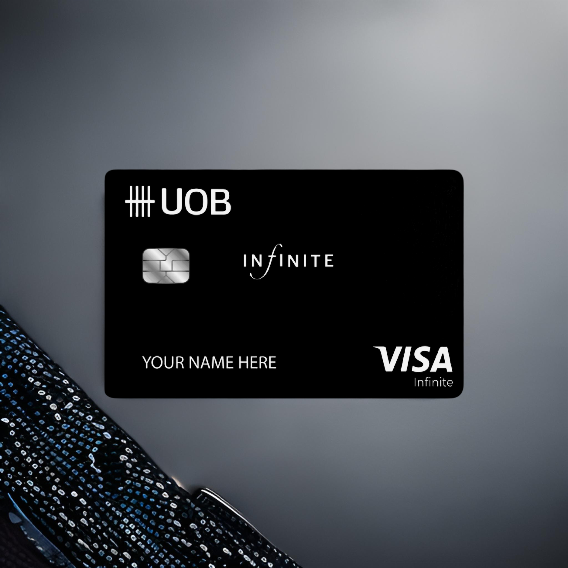 UOB Metal Card