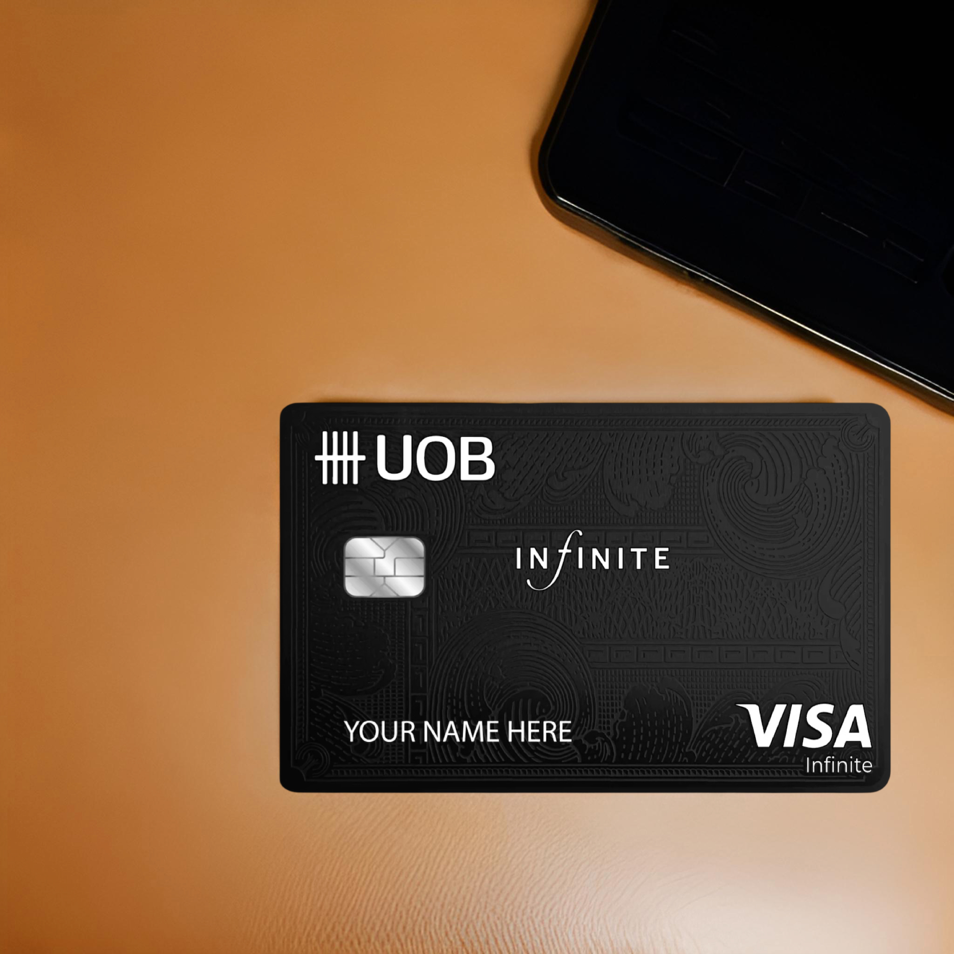 UOB Metal Card