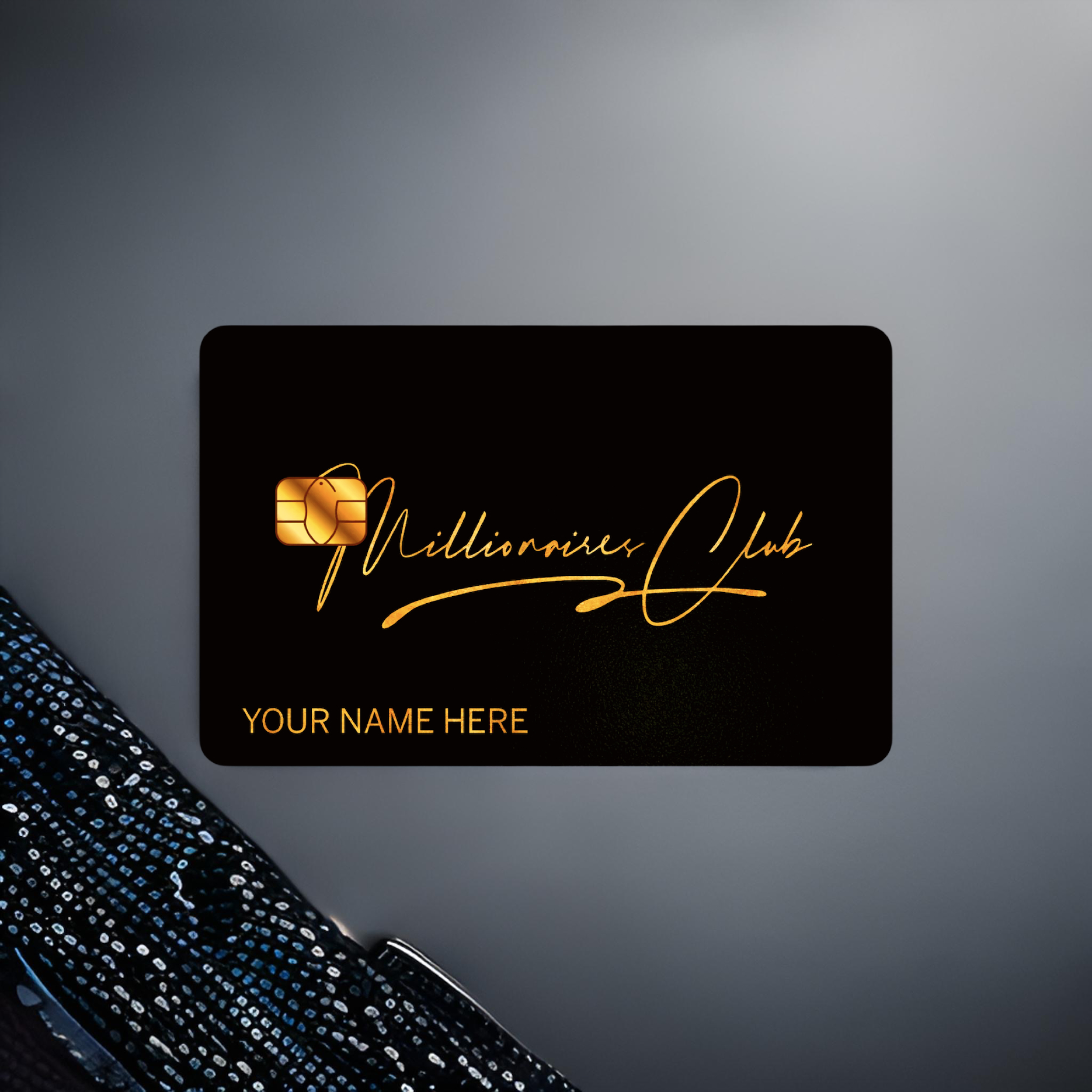 Millionaire Club Card