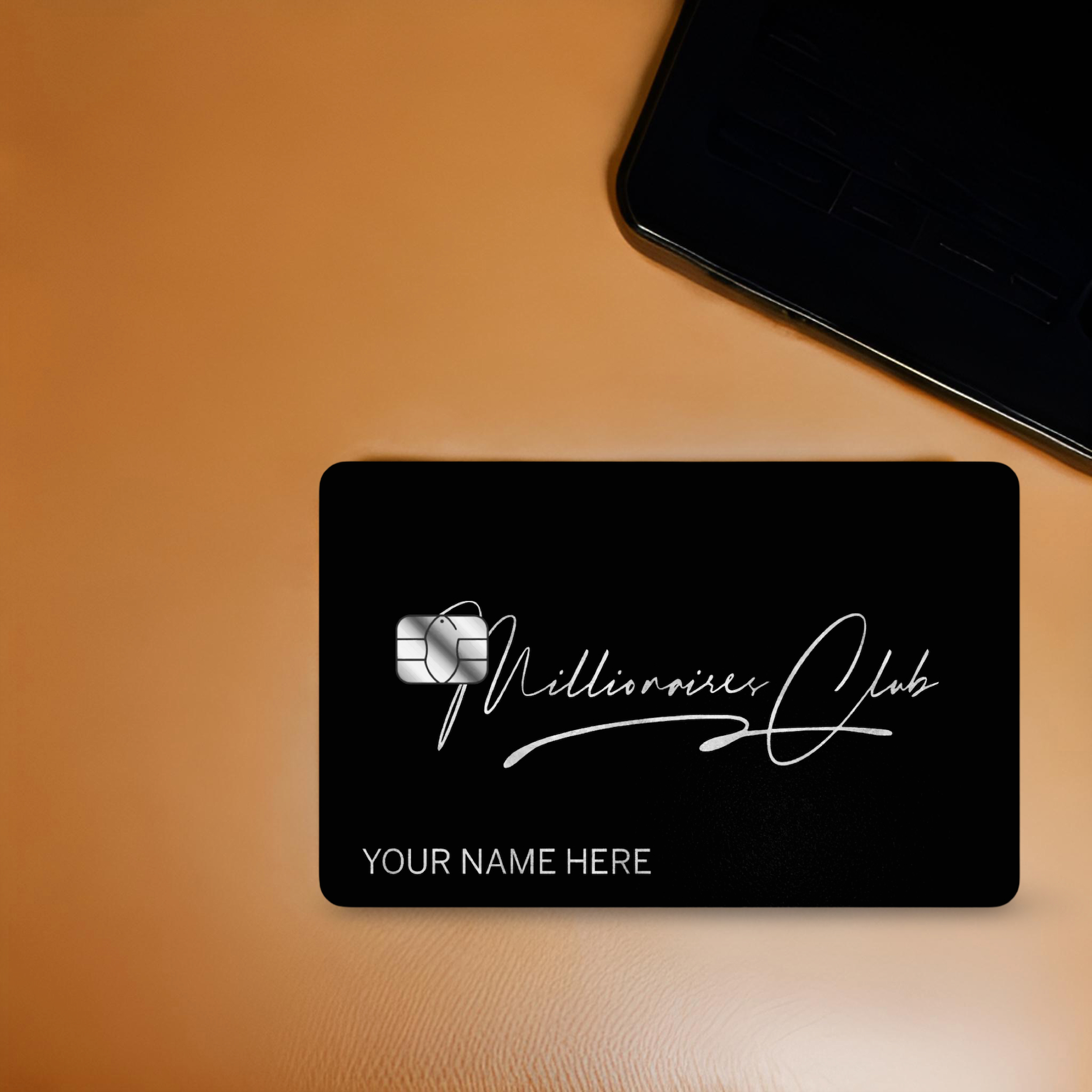 Millionaire Club Card