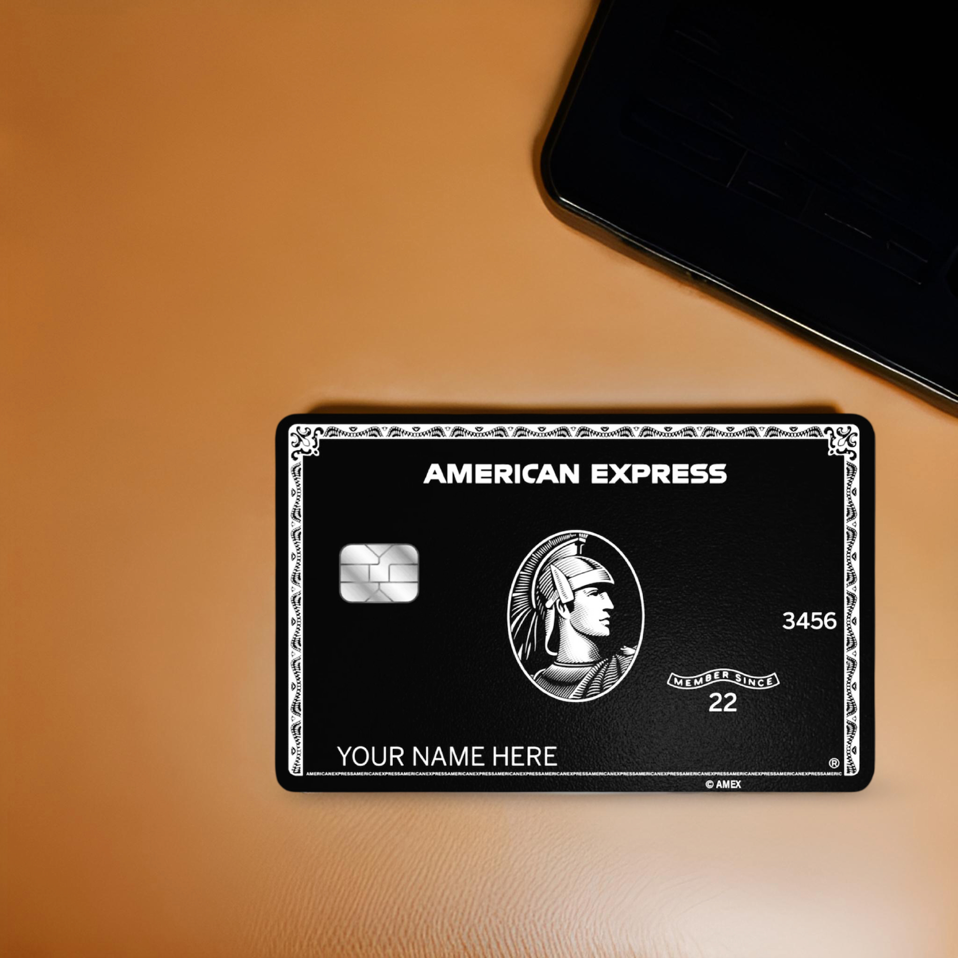 American Express Black Centuriun